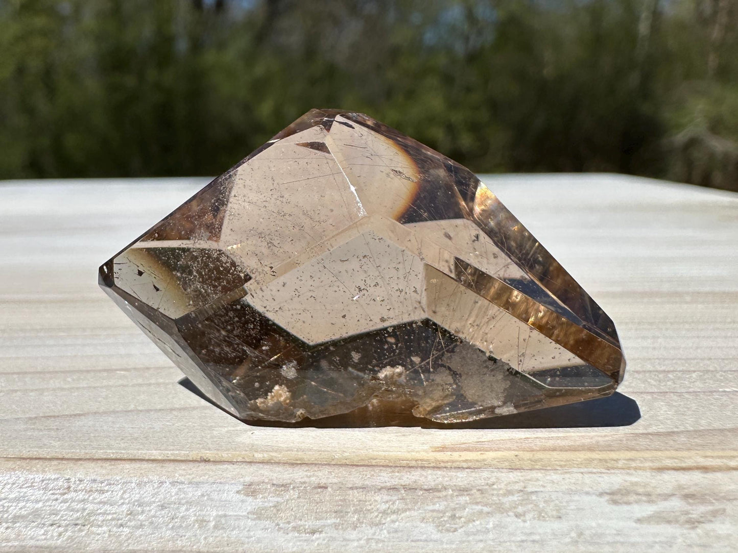 Extra High Quality Inclusion Quartz Freeform | Lodalite | Quartz | High Quality Quartz | Quartz Tower