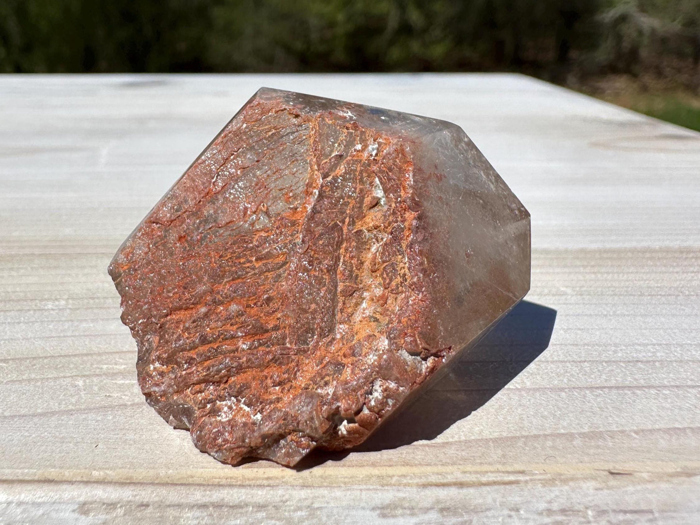 High Quality Rutile Quartz Freeform | Garden Quartz | Inclusion Quartz | High Quality Quartz | Quartz Tower