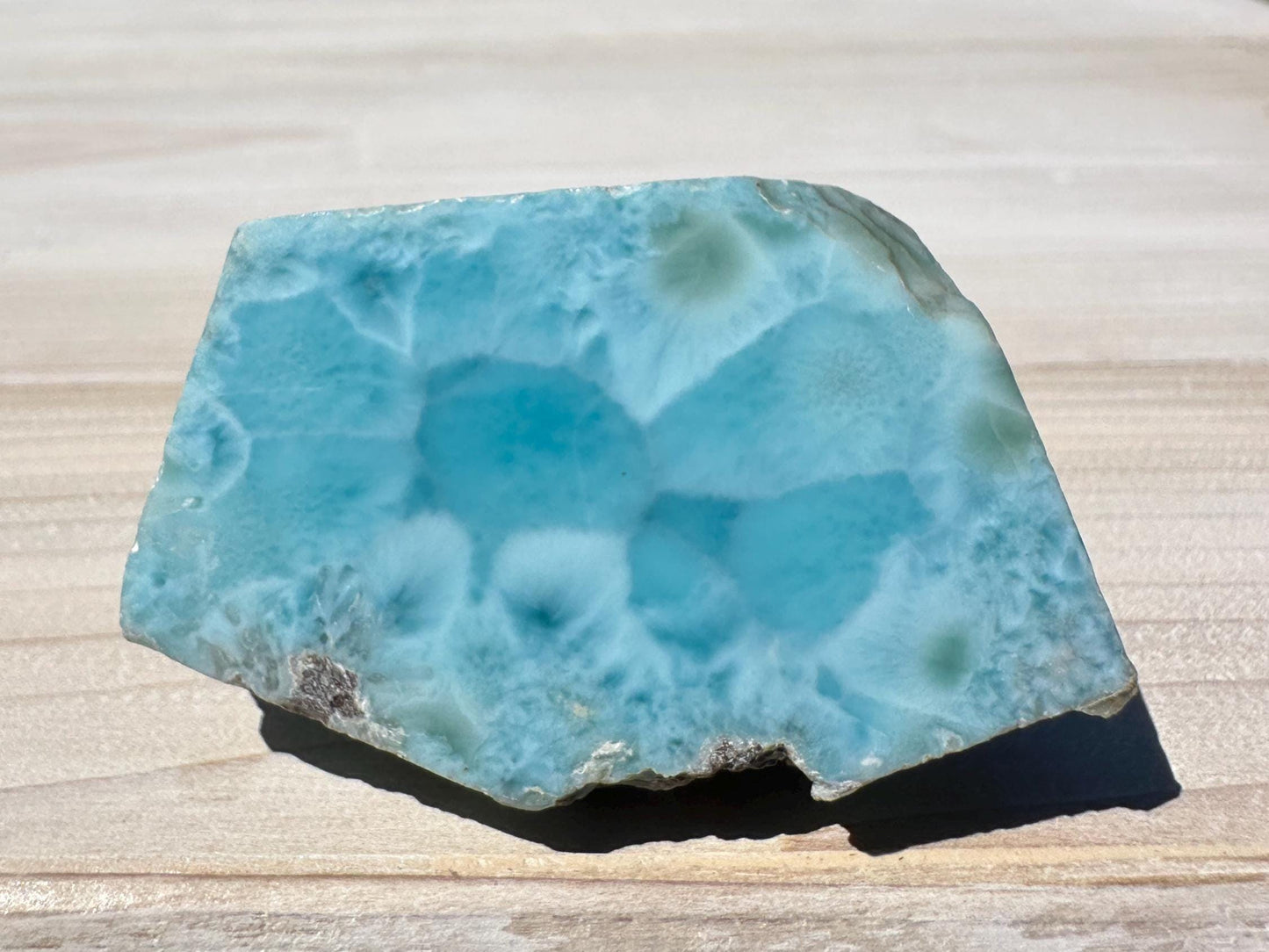 Dreamy Larimar Slab - #2