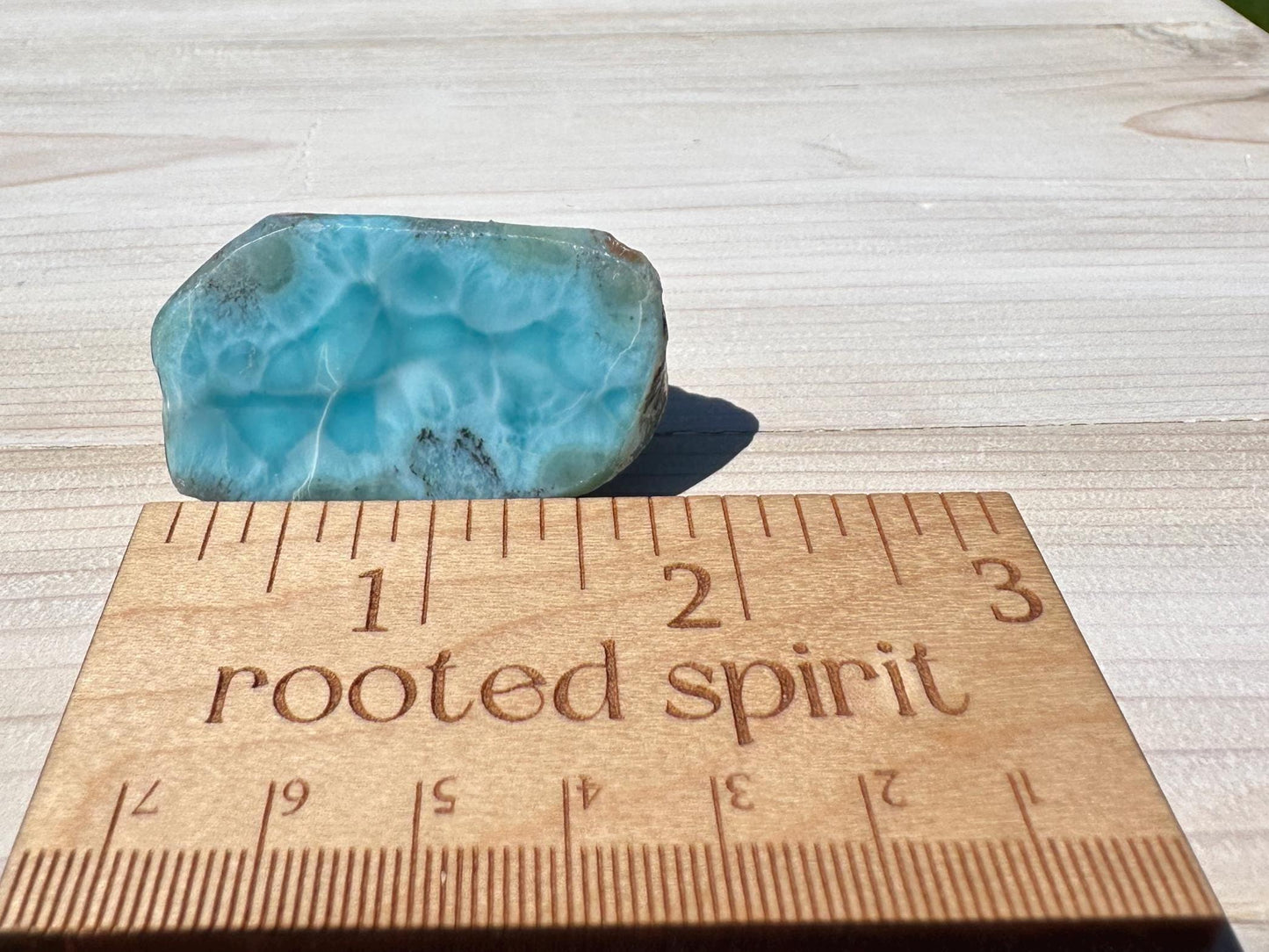 Dreamy Larimar Slab - #4