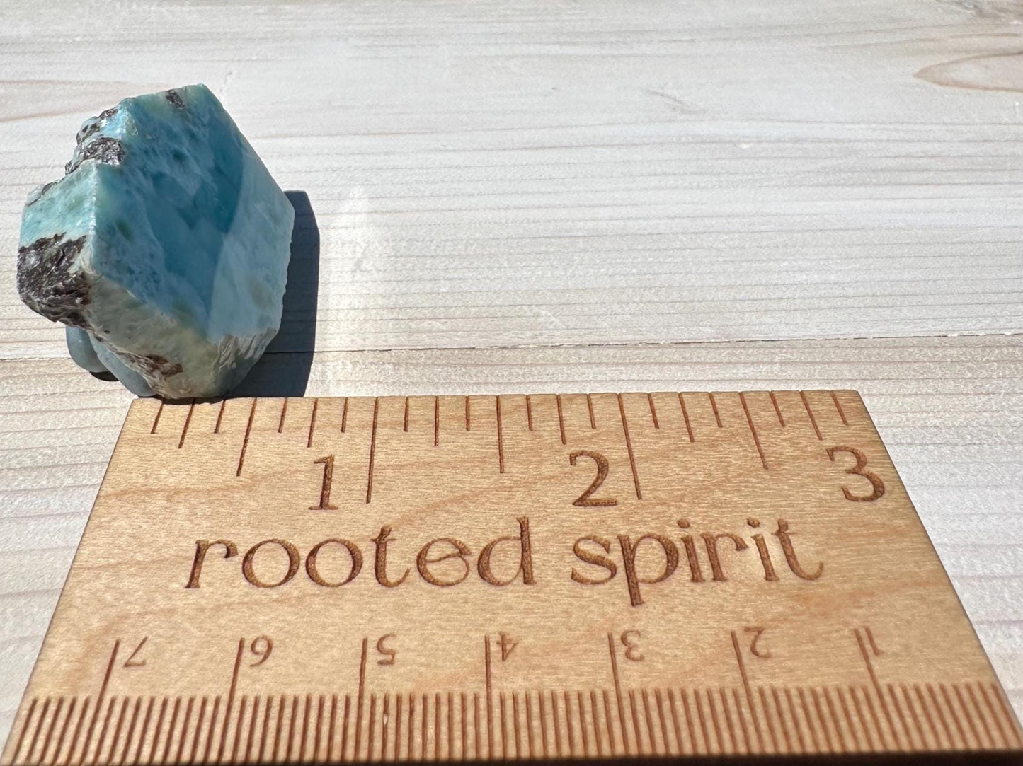 Dreamy Larimar Slab - #2