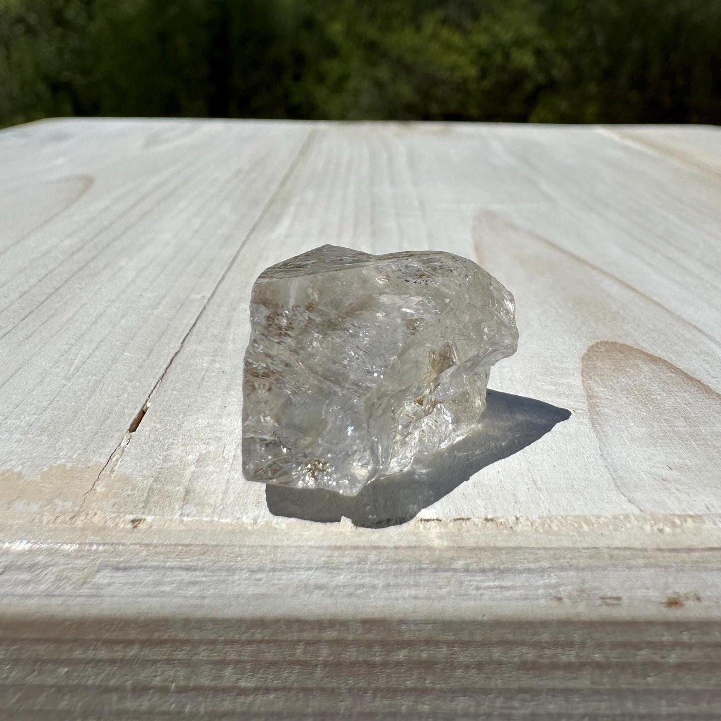 Raw Natural Herkimer Diamond Freeform - #4