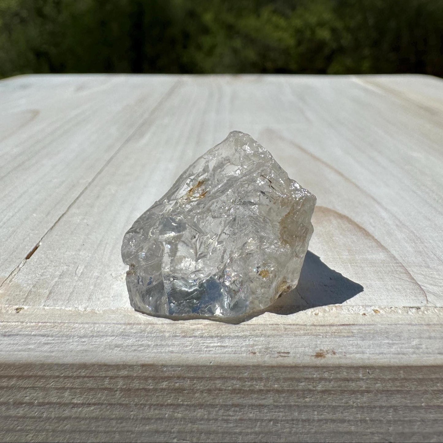 Raw Natural Herkimer Diamond Freeform - #4