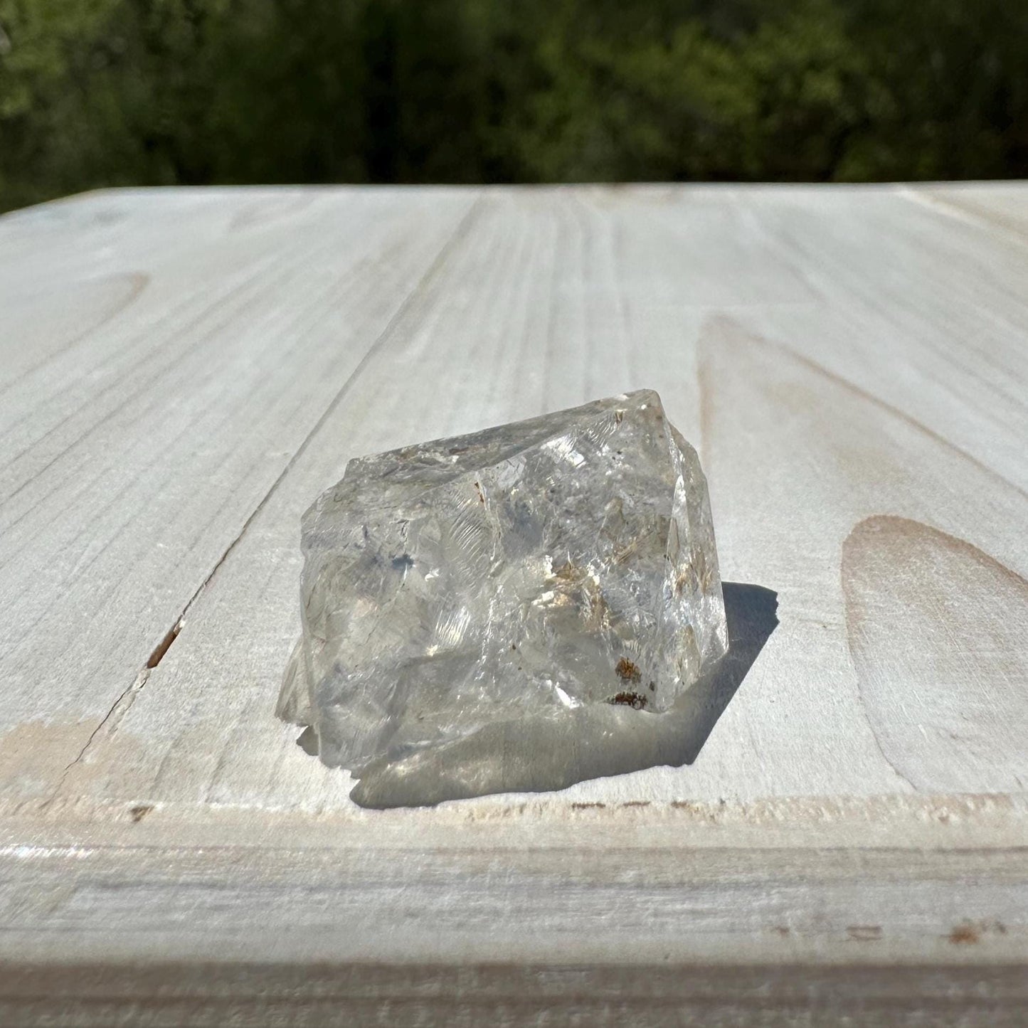 Raw Natural Herkimer Diamond Freeform - #6