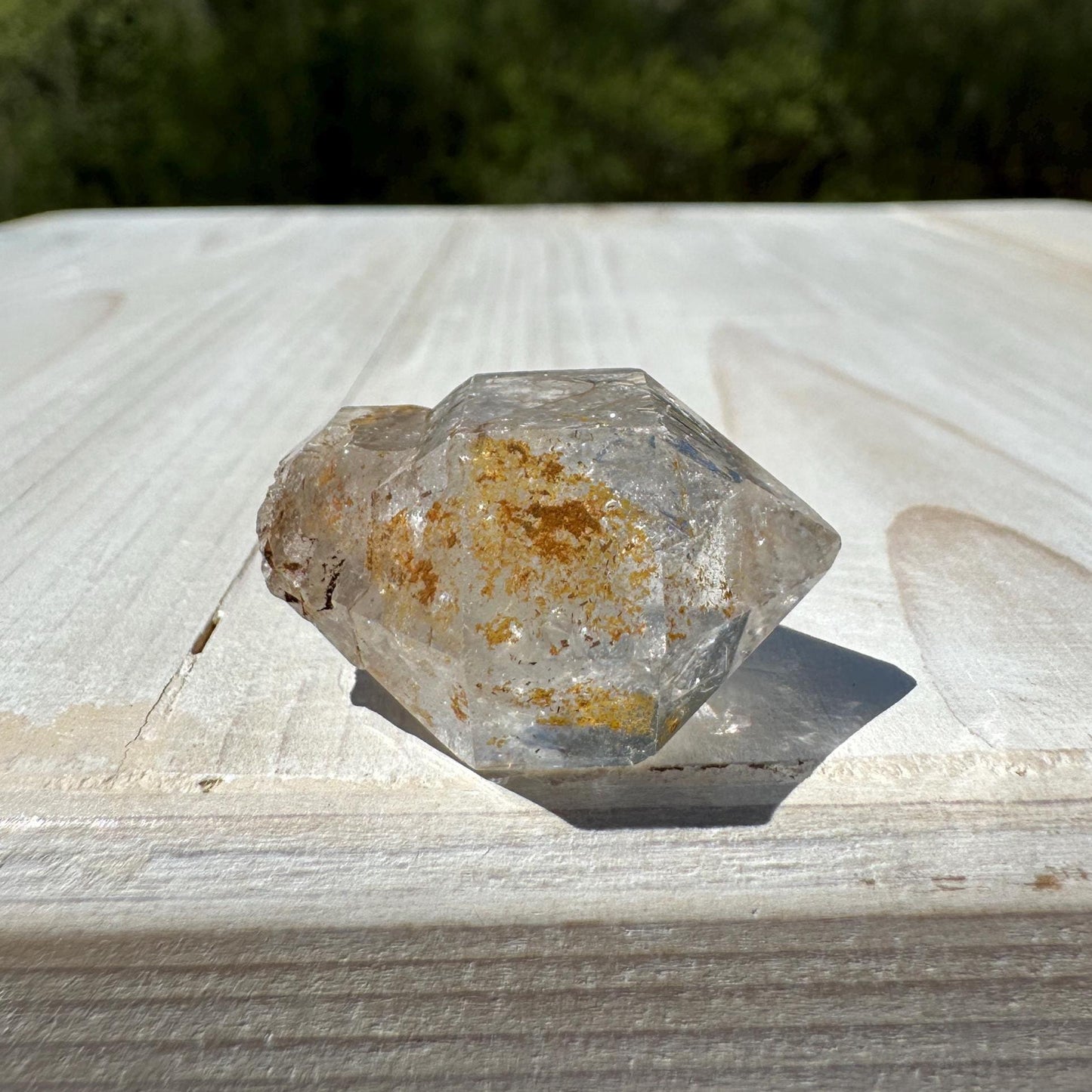 Raw Natural Herkimer Diamond Freeform - #8