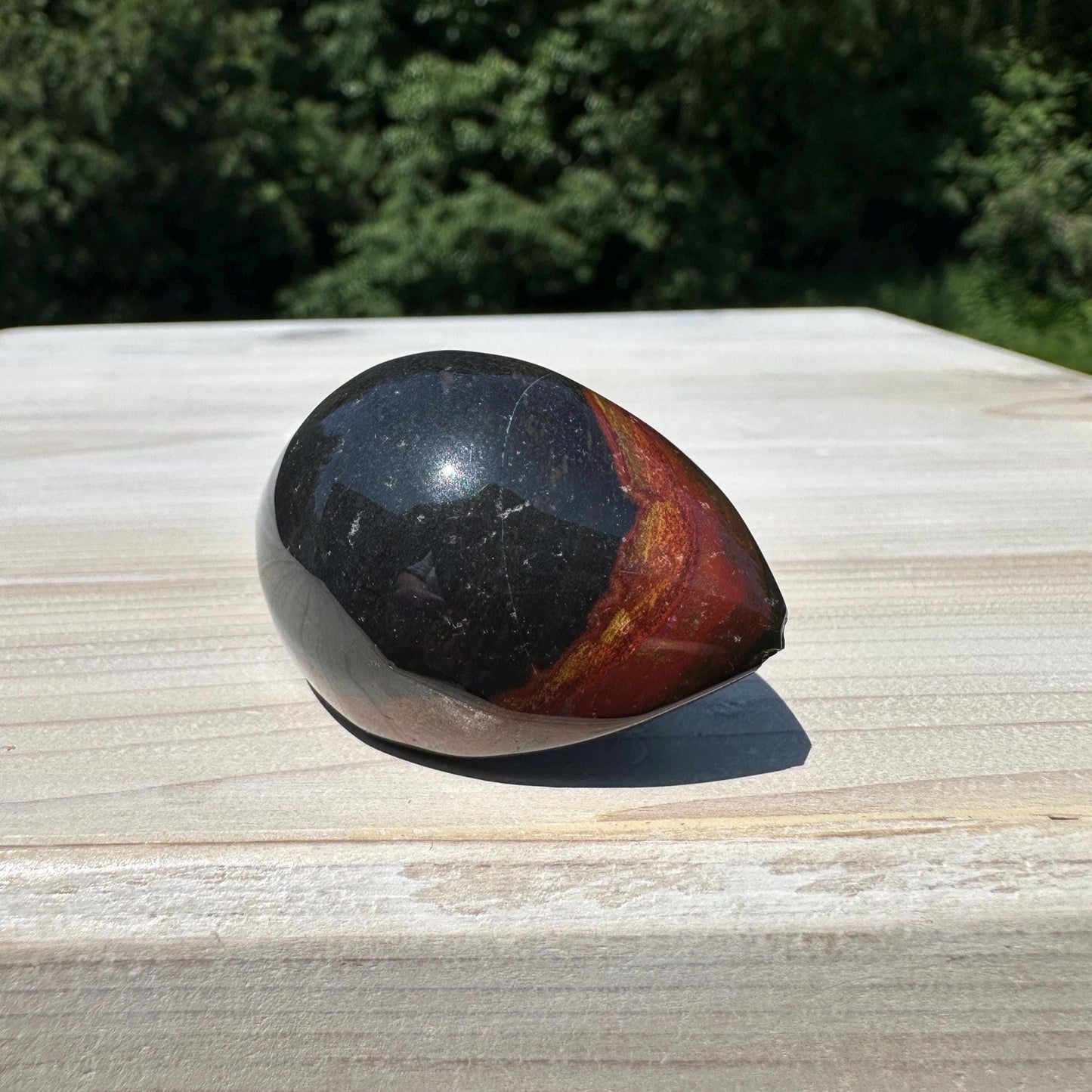 Medium Shiva Agate Eye from India | Eye Of Shiva Crystals | Third Eye Agate Crystals | Gems & Minerals | Crystal Collector Home Decor - #2