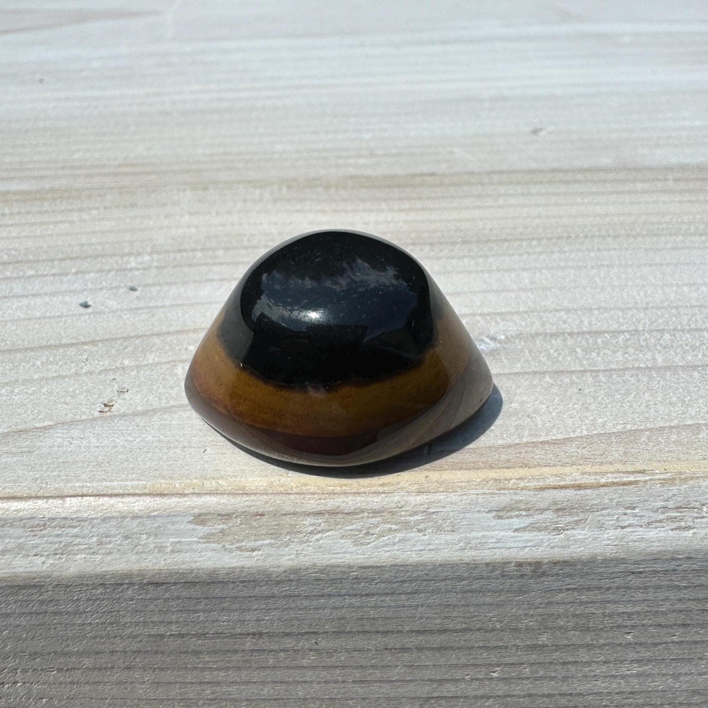 Small Shiva Agate Eye from India | Eye Of Shiva Crystals | Third Eye Agate Crystals | Gems & Minerals | Crystal Collector Home Decor - #11