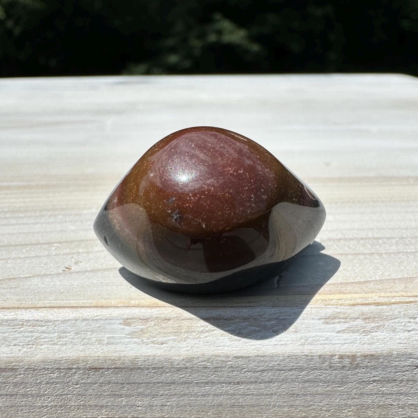 Small Shiva Agate Eye from India | Eye Of Shiva Crystals | Third Eye Agate Crystals | Gems & Minerals | Crystal Collector Home Decor - #14