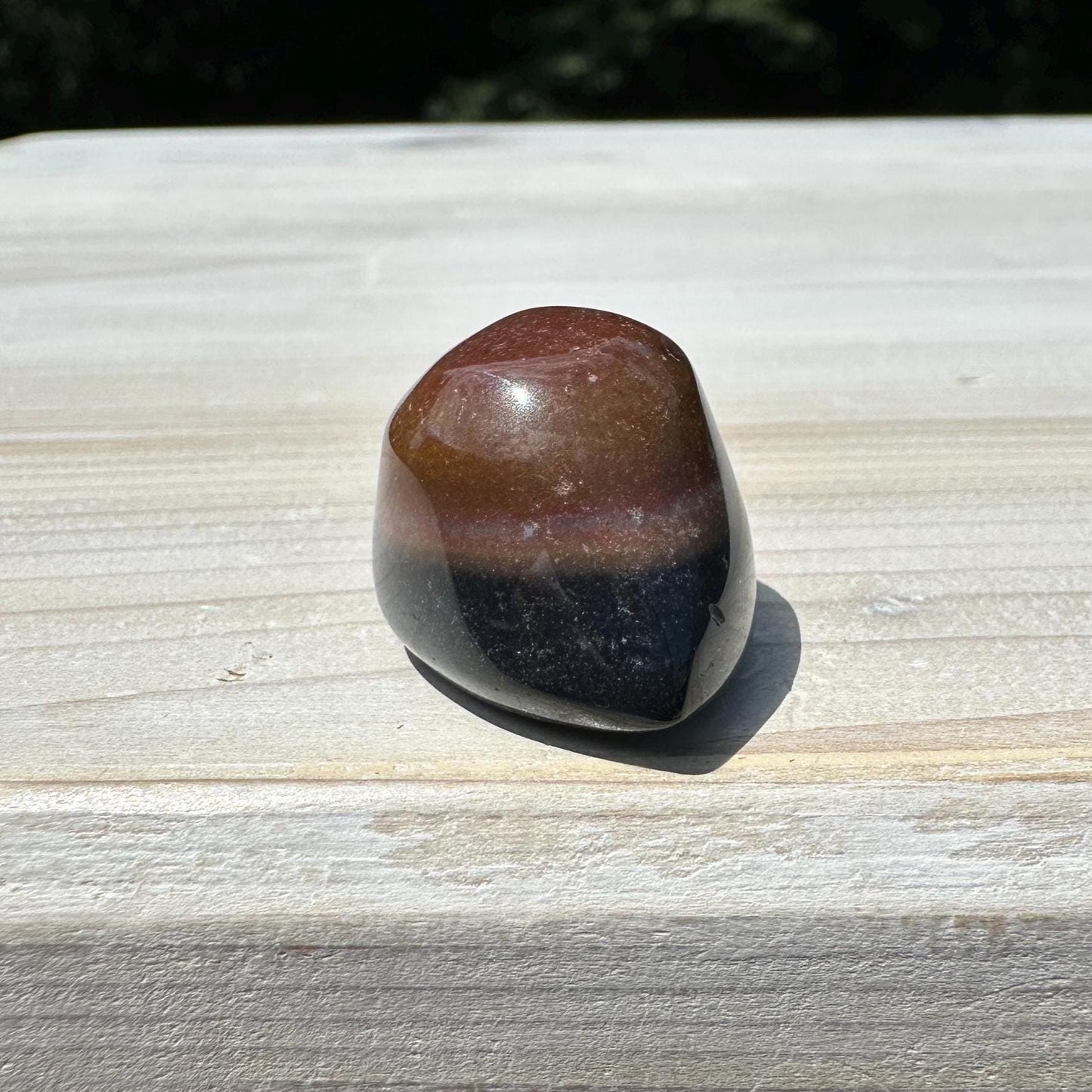 Small Shiva Agate Eye from India | Eye Of Shiva Crystals | Third Eye Agate Crystals | Gems & Minerals | Crystal Collector Home Decor - #14
