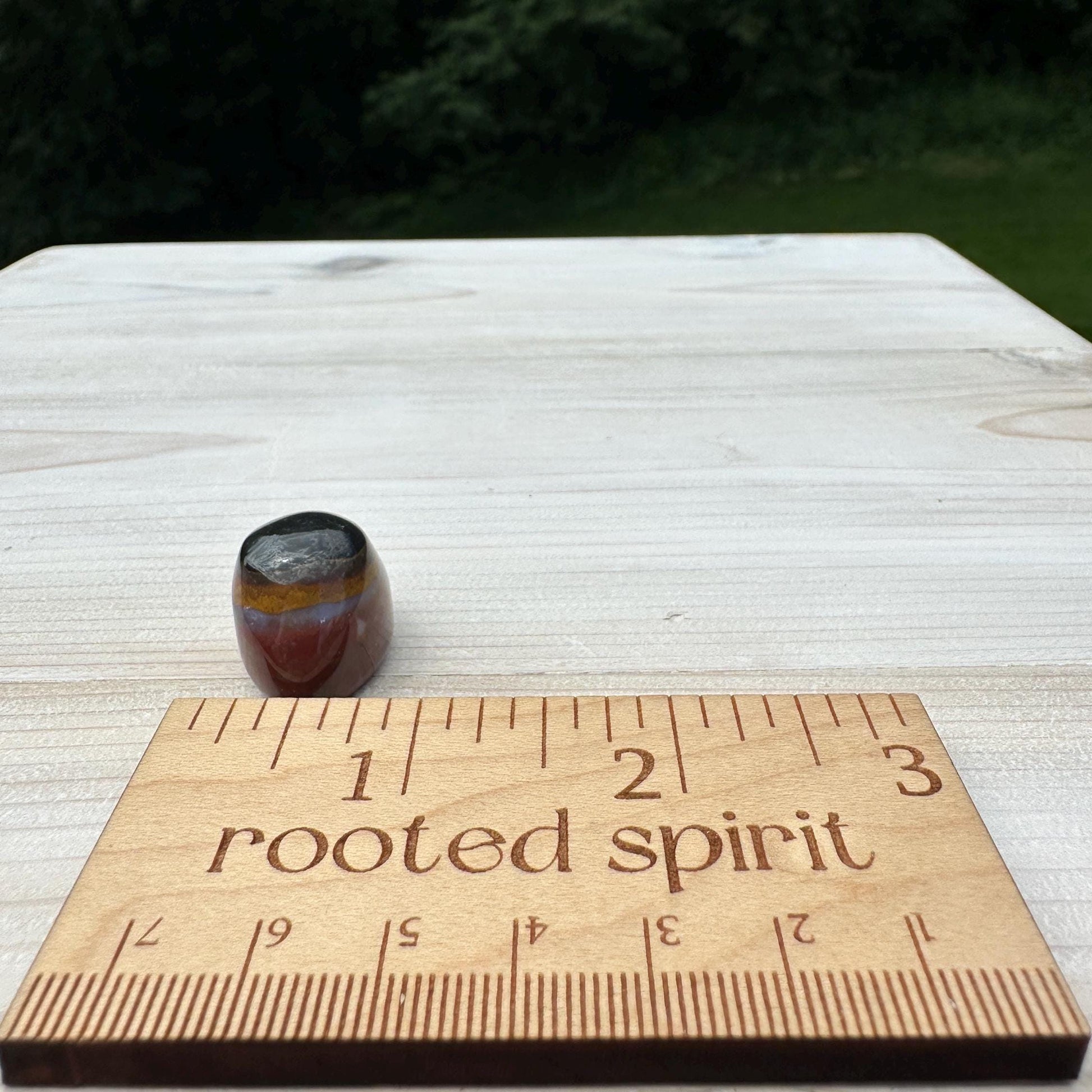 Small Shiva Agate Eye from India | Eye Of Shiva Crystals | Third Eye Agate Crystals | Gems & Minerals | Crystal Collector Home Decor - #20