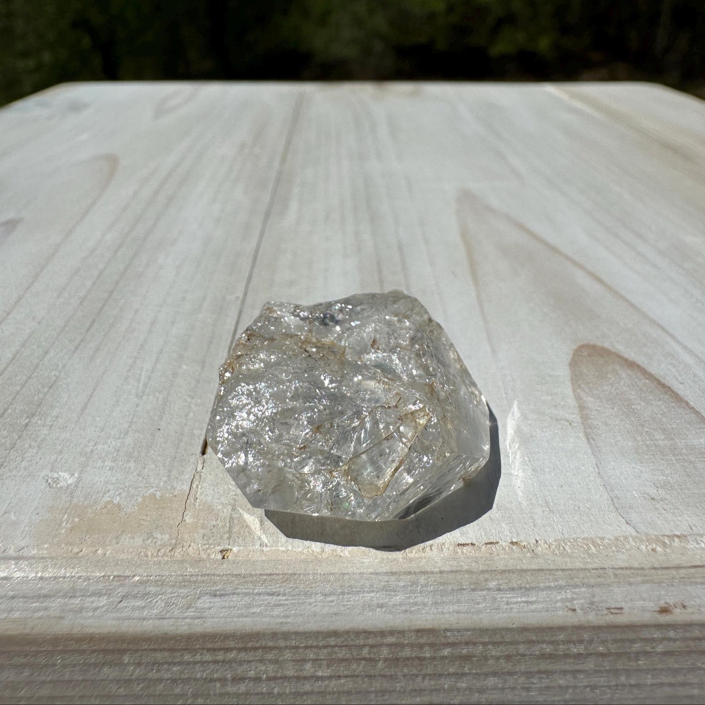 Raw Natural Herkimer Diamond Freeform - #1