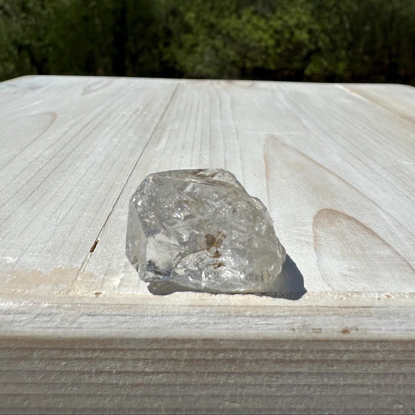 Raw Natural Herkimer Diamond Freeform - #4