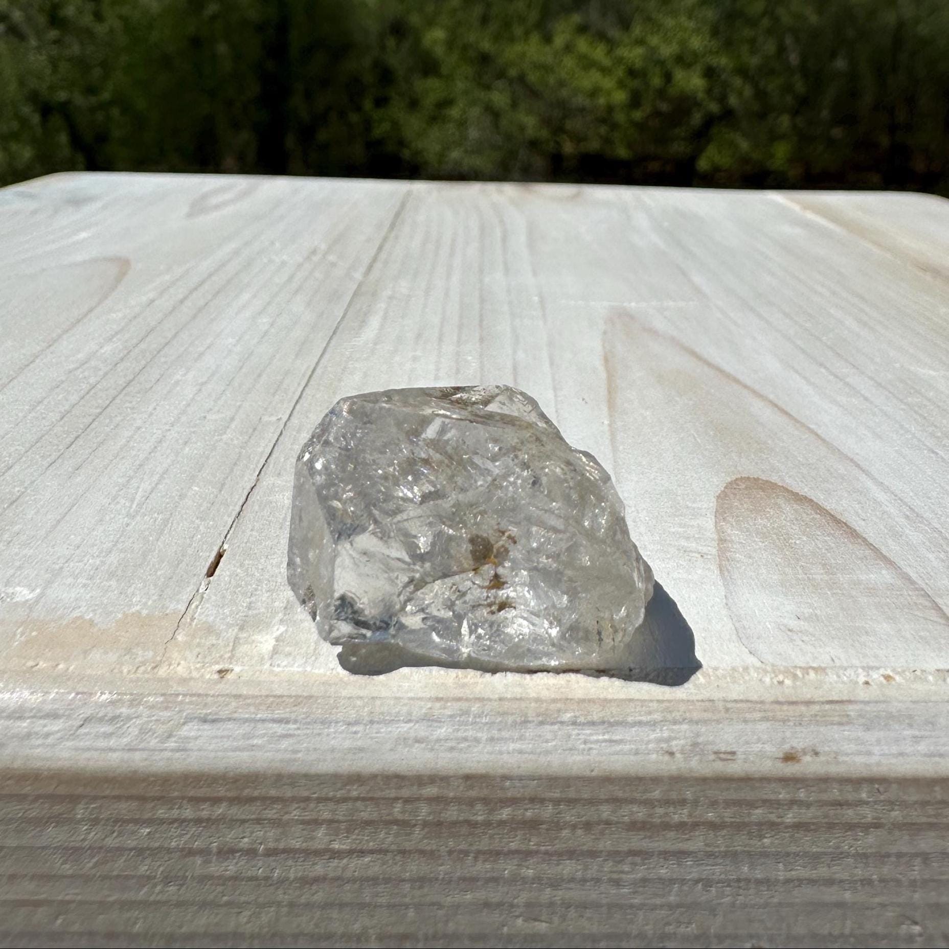 Raw Natural Herkimer Diamond Freeform - #4