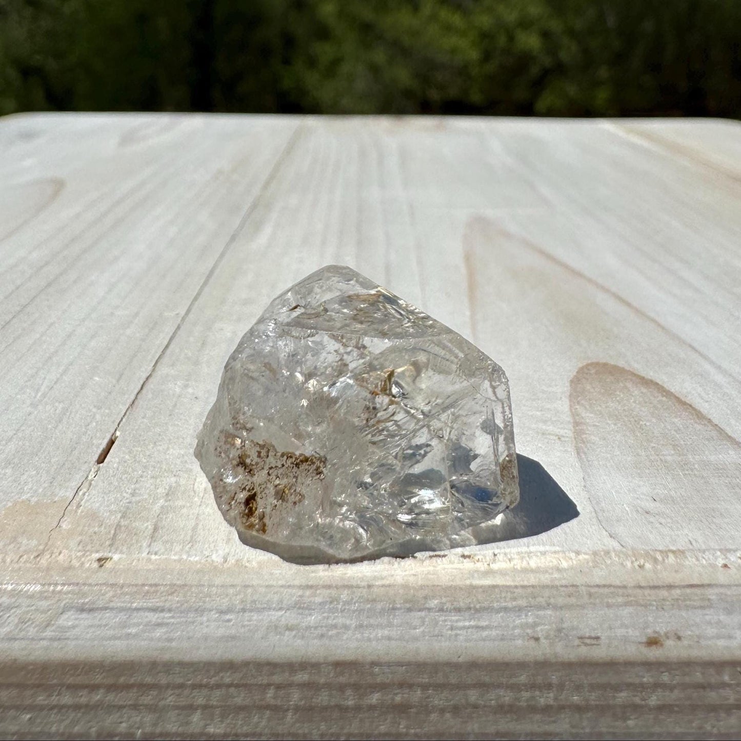 Raw Natural Herkimer Diamond Freeform - #4