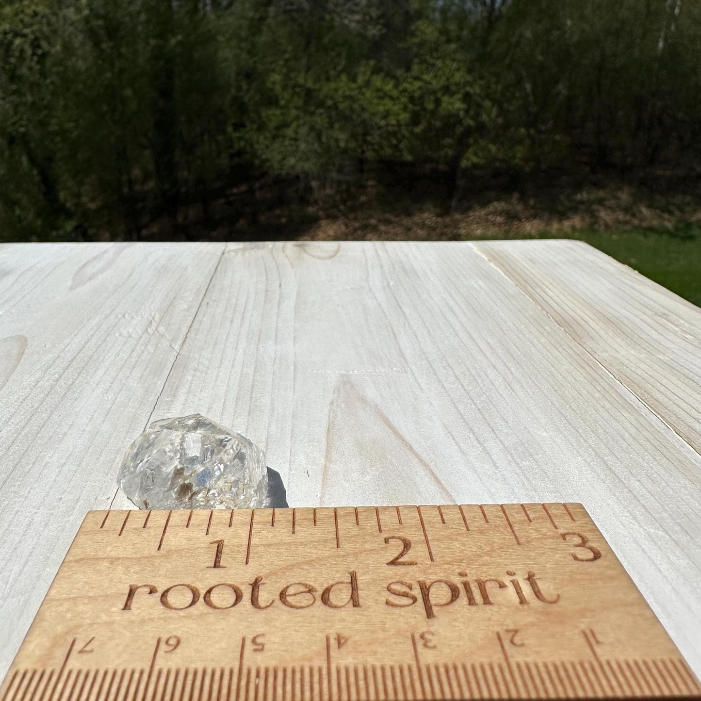 Raw Natural Herkimer Diamond Freeform - #6