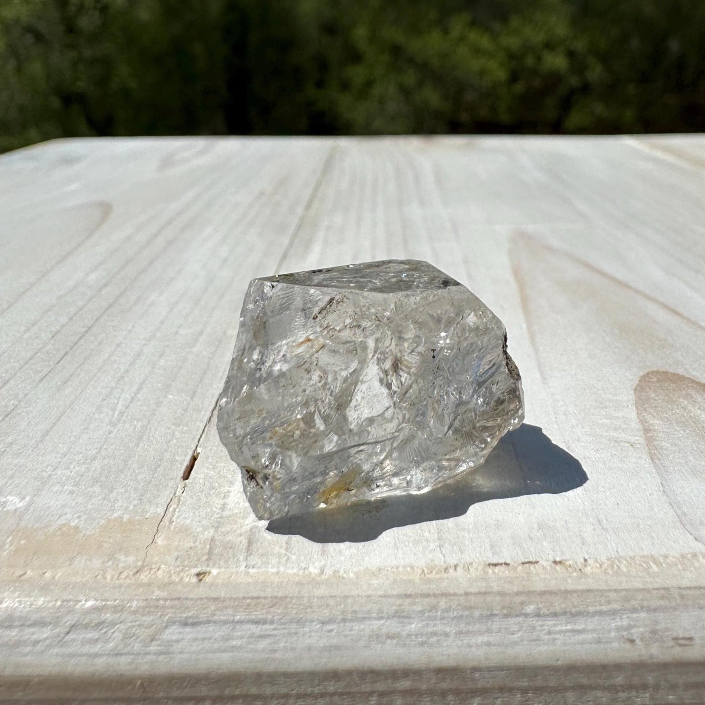 Raw Natural Herkimer Diamond Freeform - #7