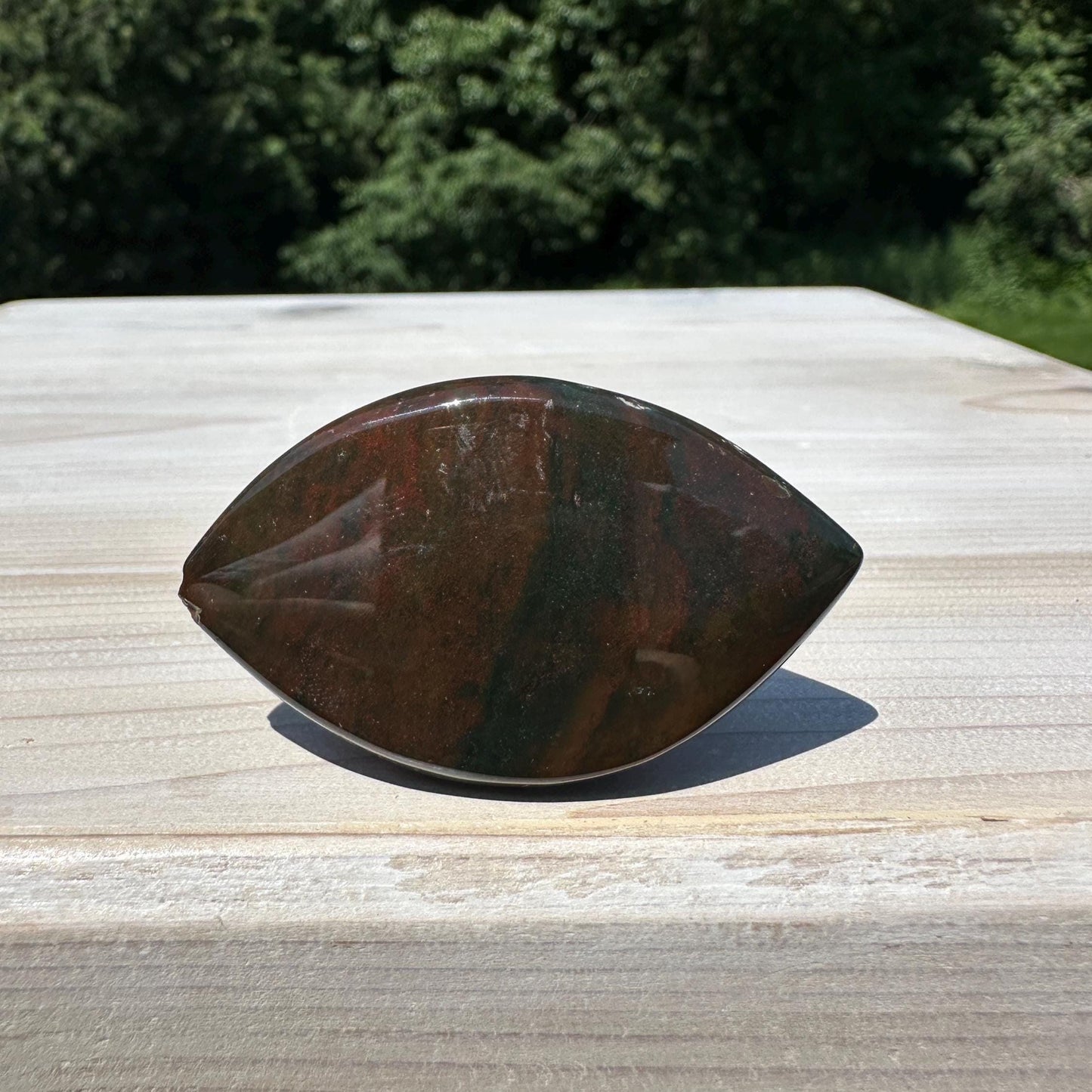 Medium Shiva Agate Eye from India | Eye Of Shiva Crystals | Third Eye Agate Crystals | Gems & Minerals | Crystal Collector Home Decor - #2
