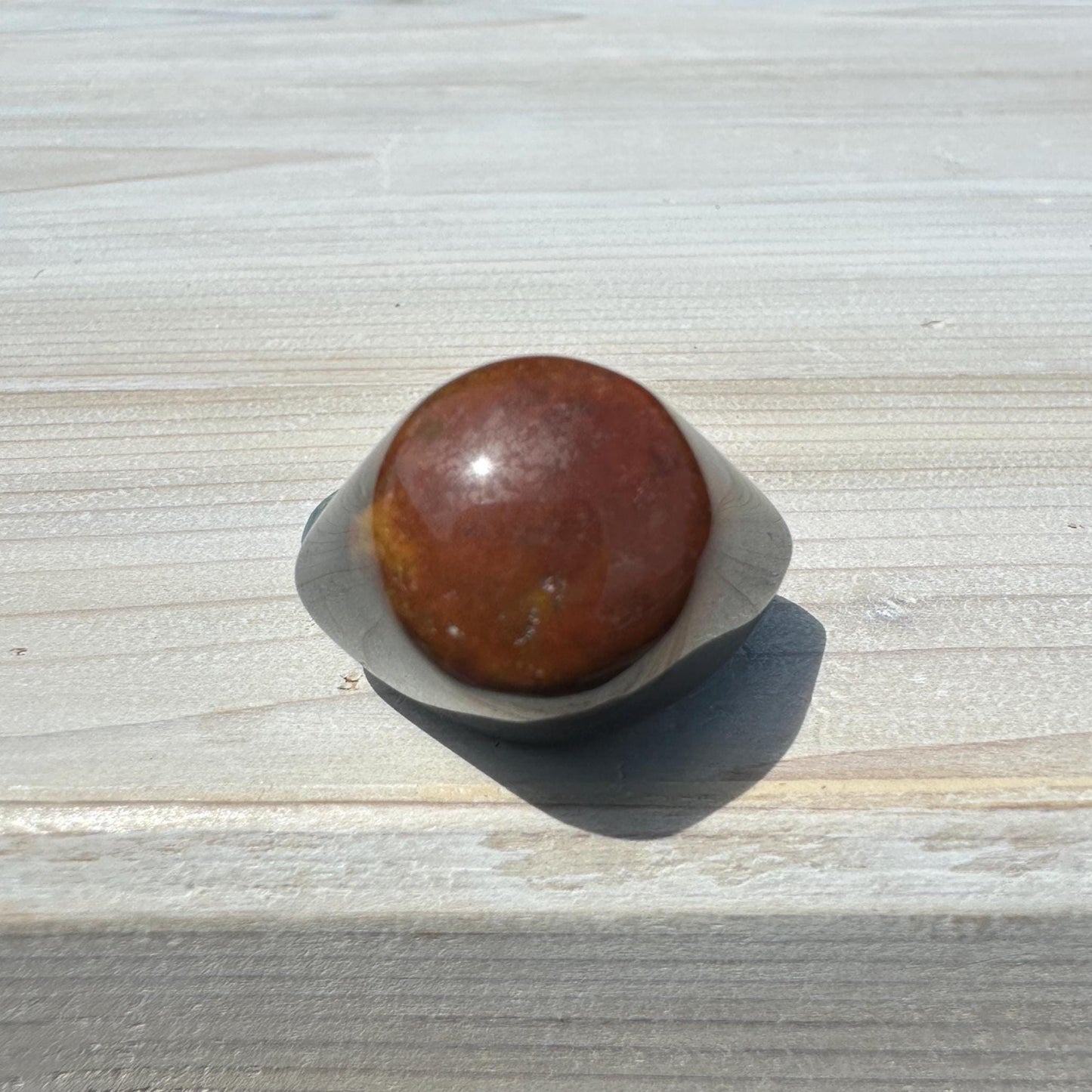 Small Shiva Agate Eye from India | Eye Of Shiva Crystals | Third Eye Agate Crystals | Gems & Minerals | Crystal Collector Home Decor - #9