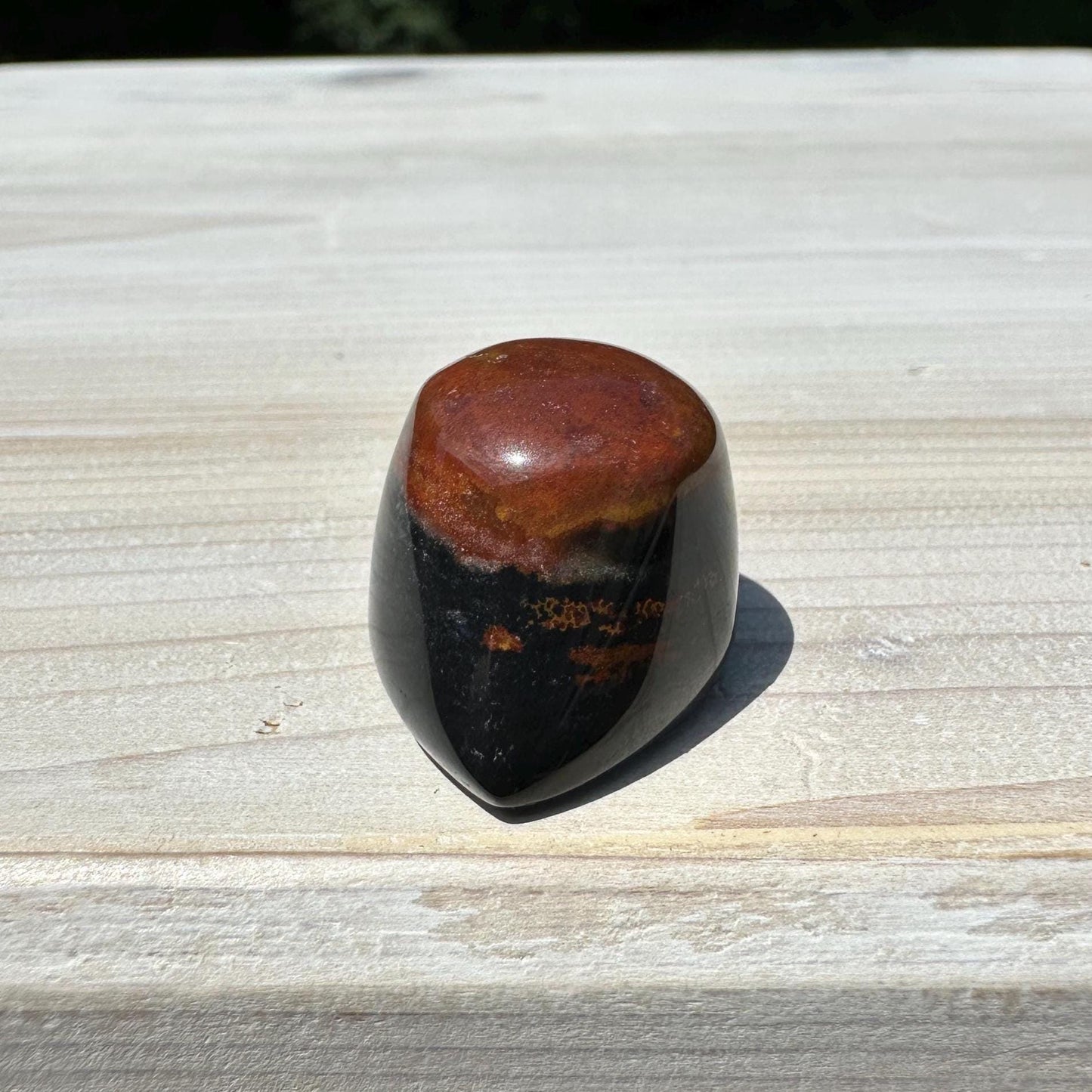 Small Shiva Agate Eye from India | Eye Of Shiva Crystals | Third Eye Agate Crystals | Gems & Minerals | Crystal Collector Home Decor - #9