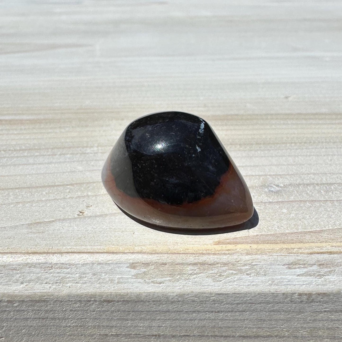 Small Shiva Agate Eye from India | Eye Of Shiva Crystals | Third Eye Agate Crystals | Gems & Minerals | Crystal Collector Home Decor - #10