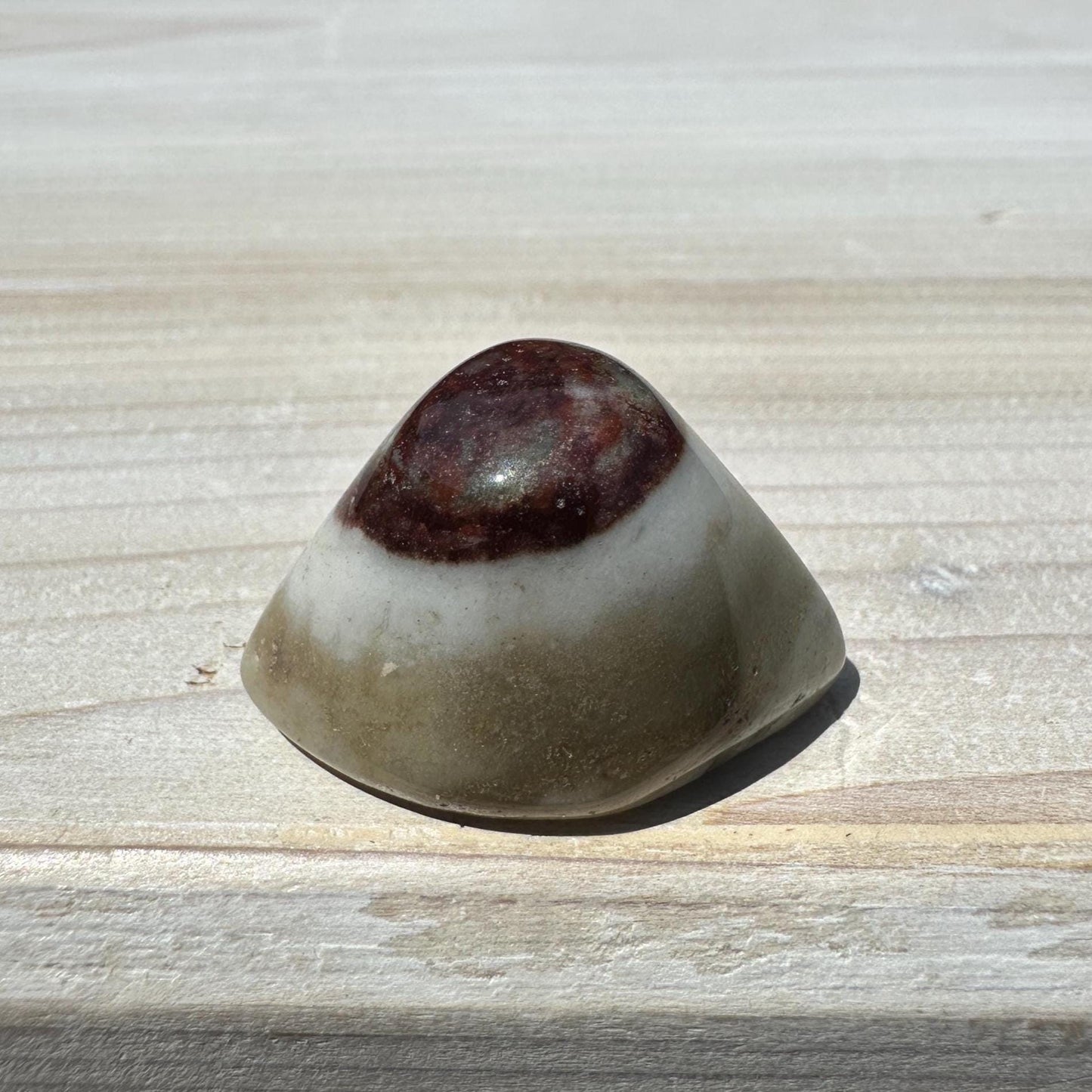 Small Shiva Agate Eye from India | Eye Of Shiva Crystals | Third Eye Agate Crystals | Gems & Minerals | Crystal Collector Home Decor - #12