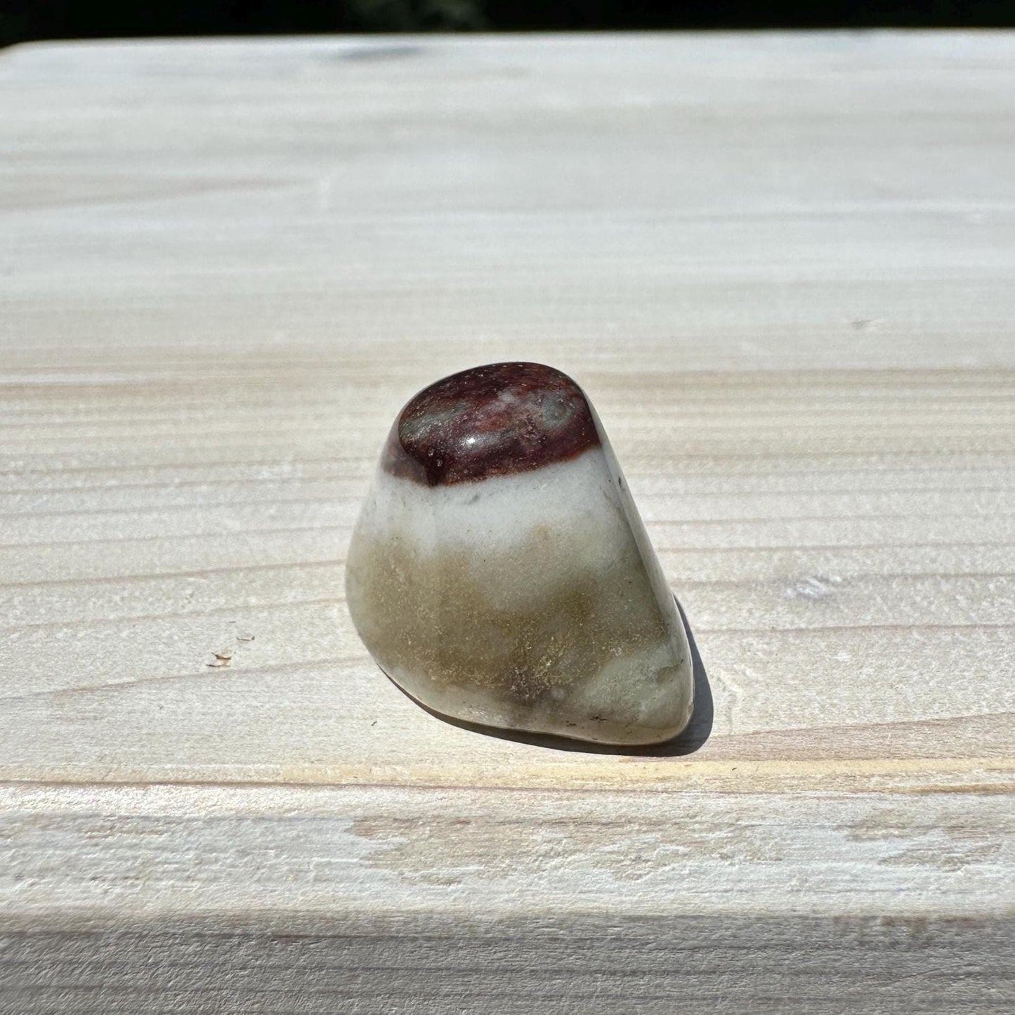 Small Shiva Agate Eye from India | Eye Of Shiva Crystals | Third Eye Agate Crystals | Gems & Minerals | Crystal Collector Home Decor - #12