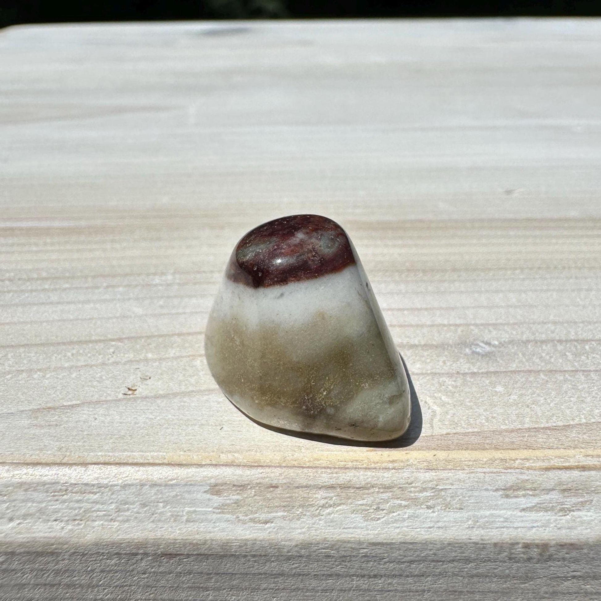 Small Shiva Agate Eye from India | Eye Of Shiva Crystals | Third Eye Agate Crystals | Gems & Minerals | Crystal Collector Home Decor - #12
