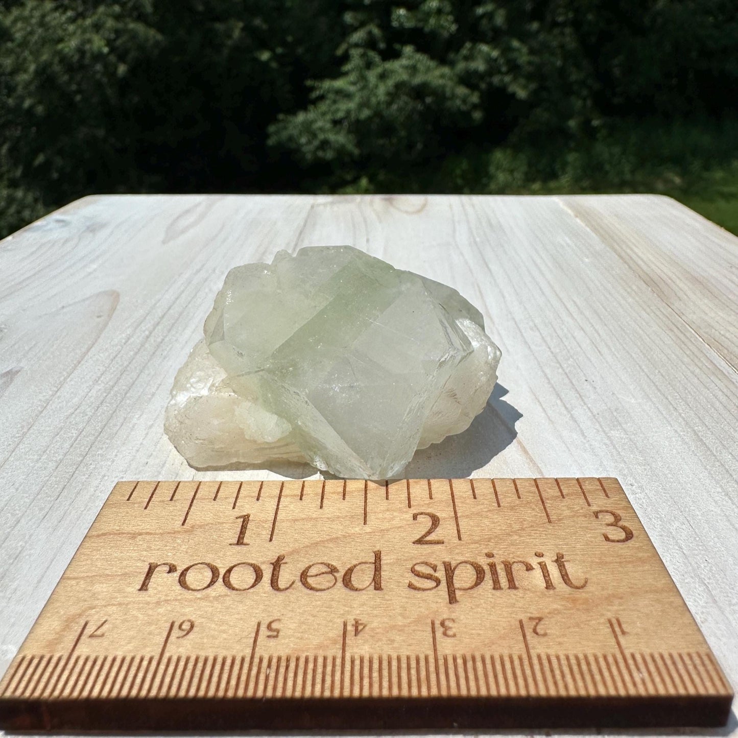 Pretty Apophyllite with Stilbite and Chalcedony Cluster