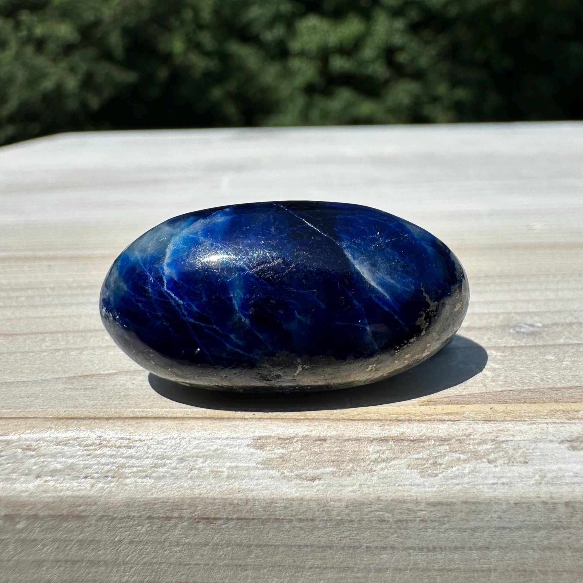 Stunning Natural Afghanite Lingam Crystal