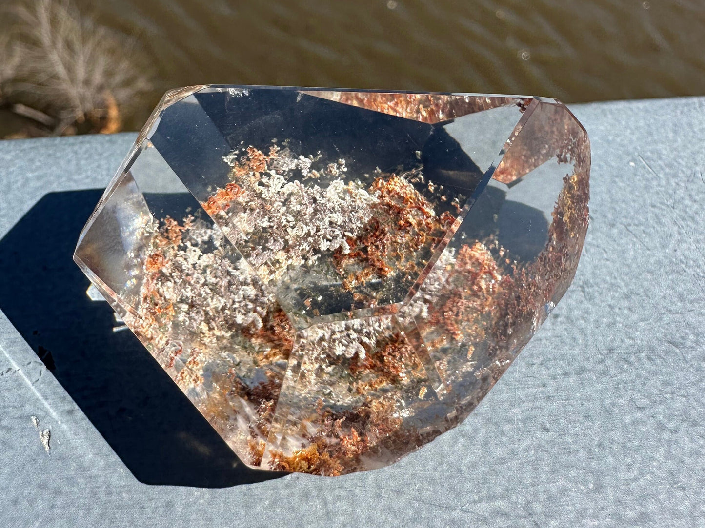 Extra High Quality Inclusion Quartz Freeform | Garden Quartz | High Quality Quartz | Quartz Tower