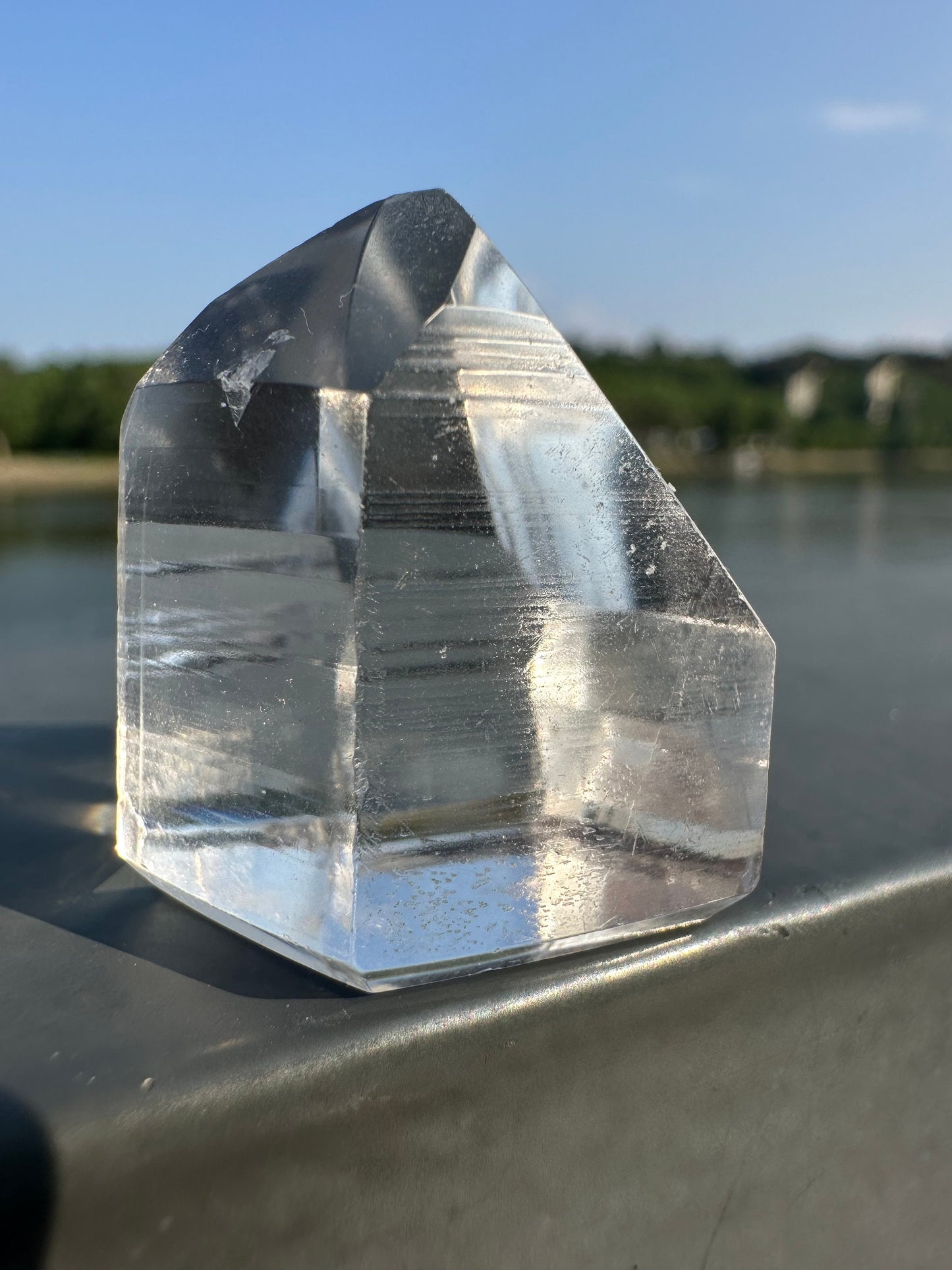 Mini Lemurian Points | Rare Lemurian | Lemurian Point | Authentic Lemurian