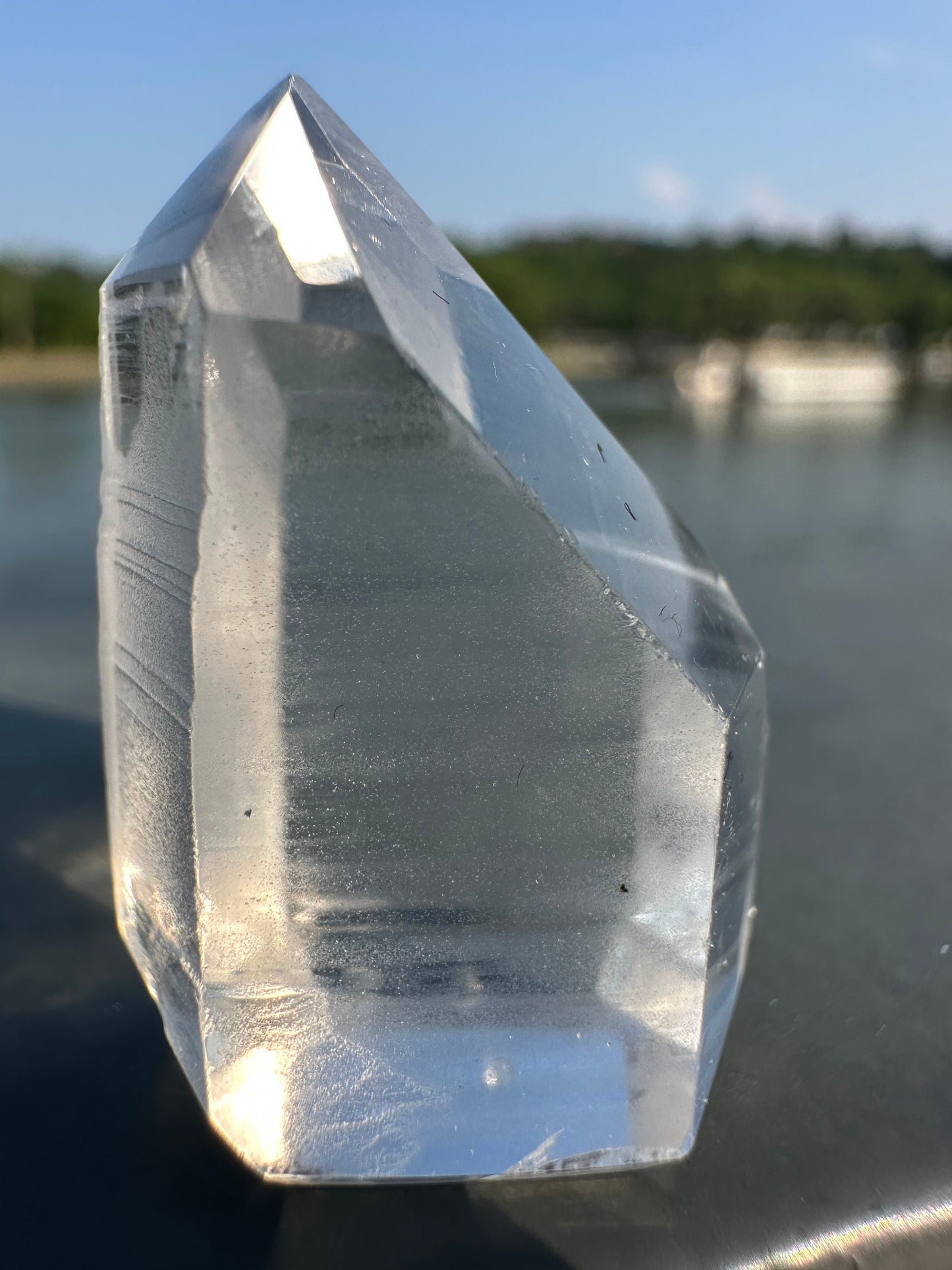 Mini Lemurian Points | Rare Lemurian | Lemurian Point | Authentic Lemurian