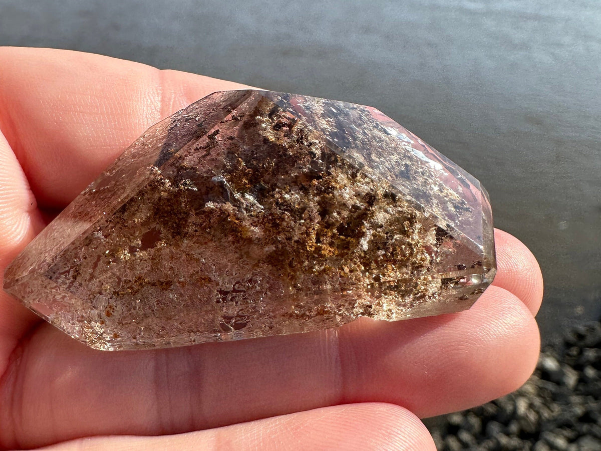 Extra High Quality Inclusion Quartz Freeform | Garden Quartz | High Quality Quartz | Quartz Tower