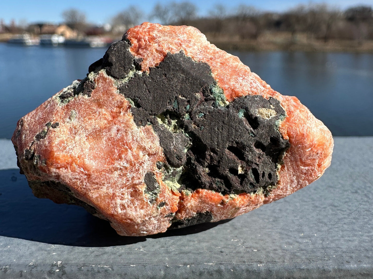 Beautiful Stilbite and Heulandite Clusters from India