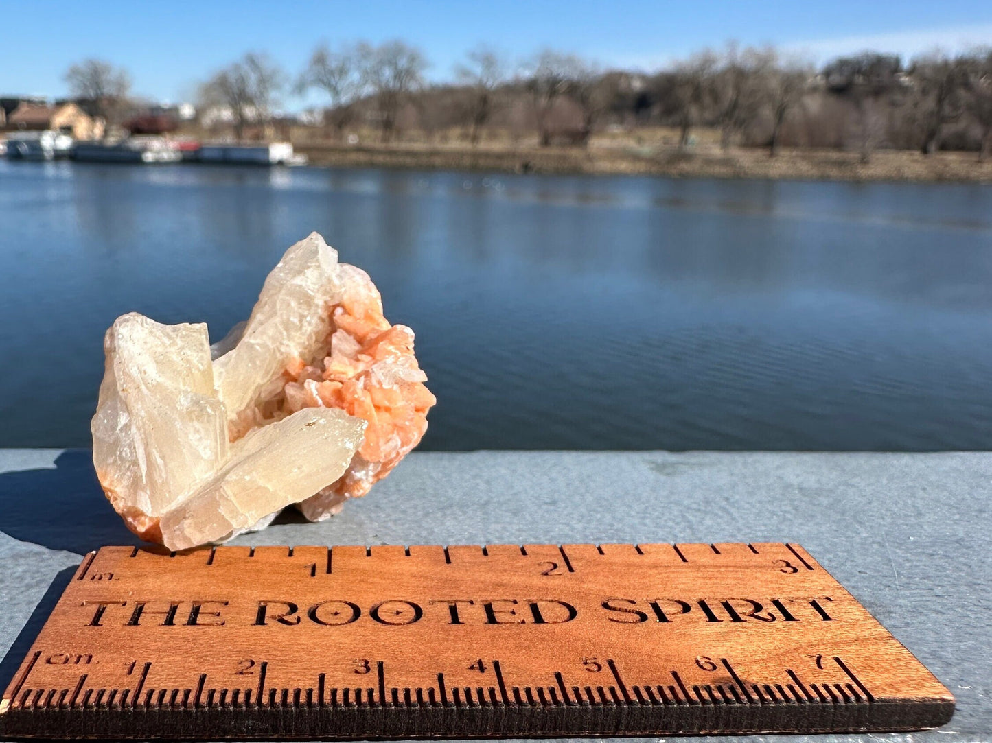 Beautiful Stilbite and Heulandite Clusters from India