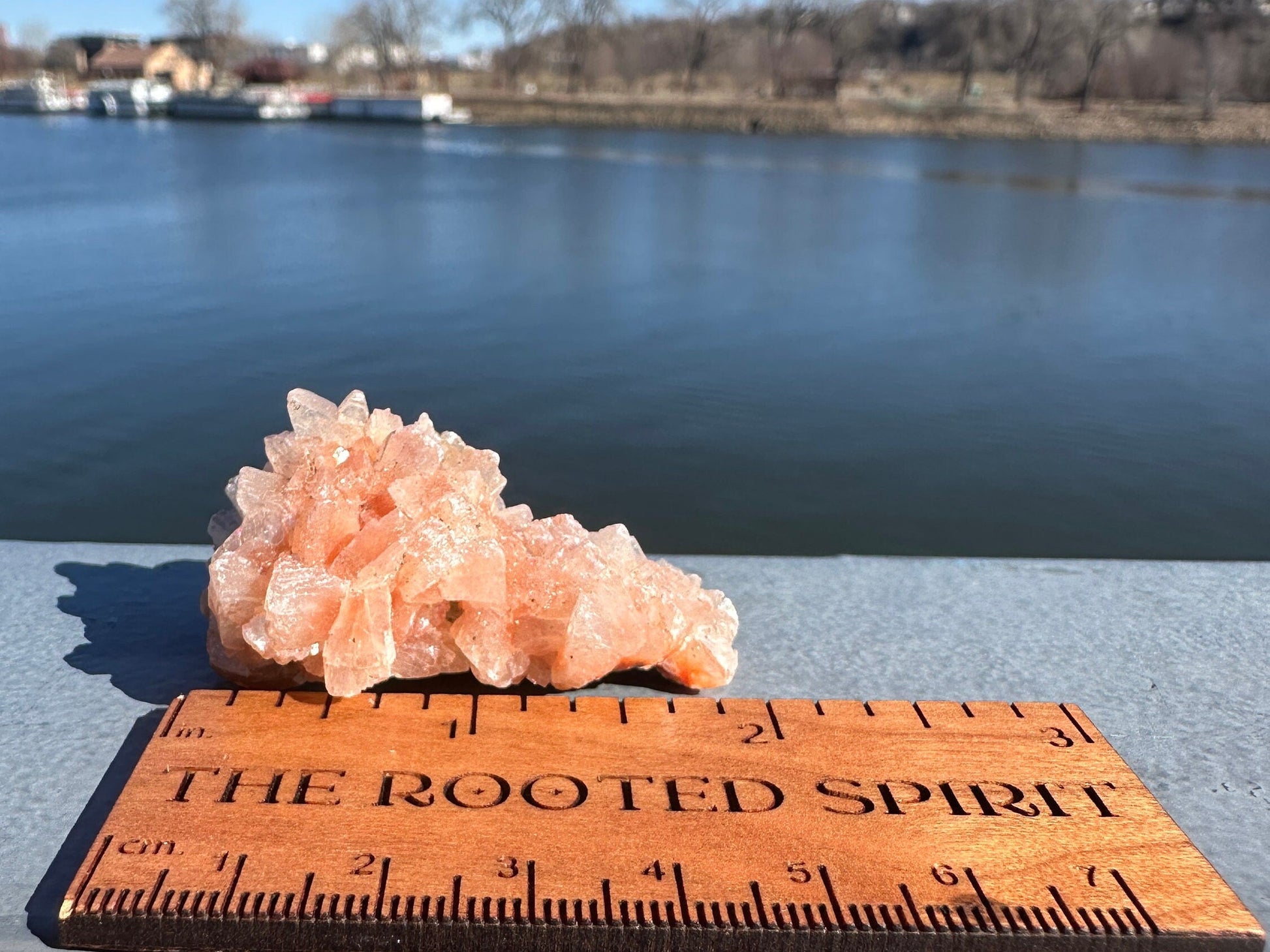 Beautiful Stilbite and Heulandite Clusters from India