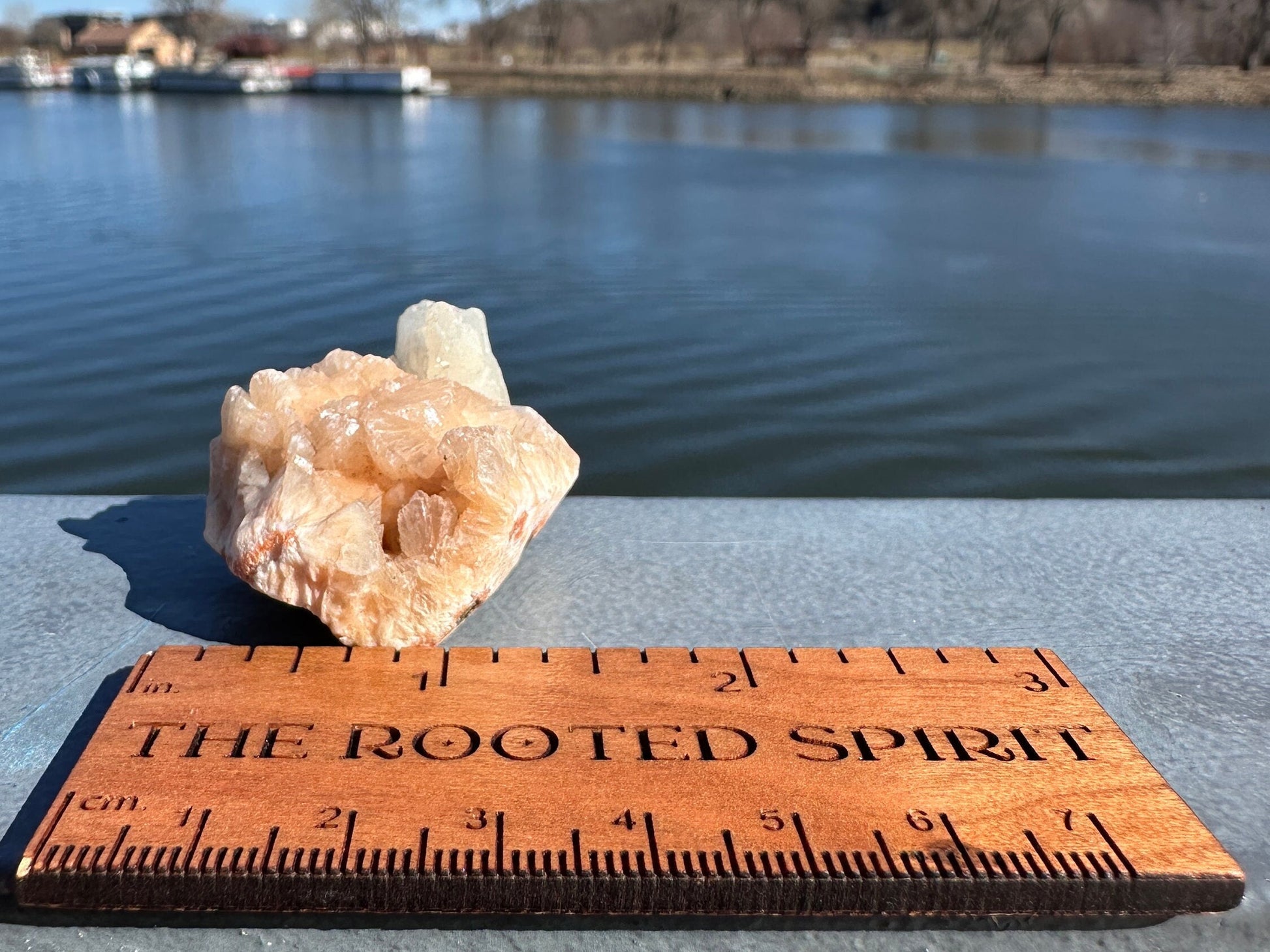 Beautiful Stilbite and Heulandite Clusters from India