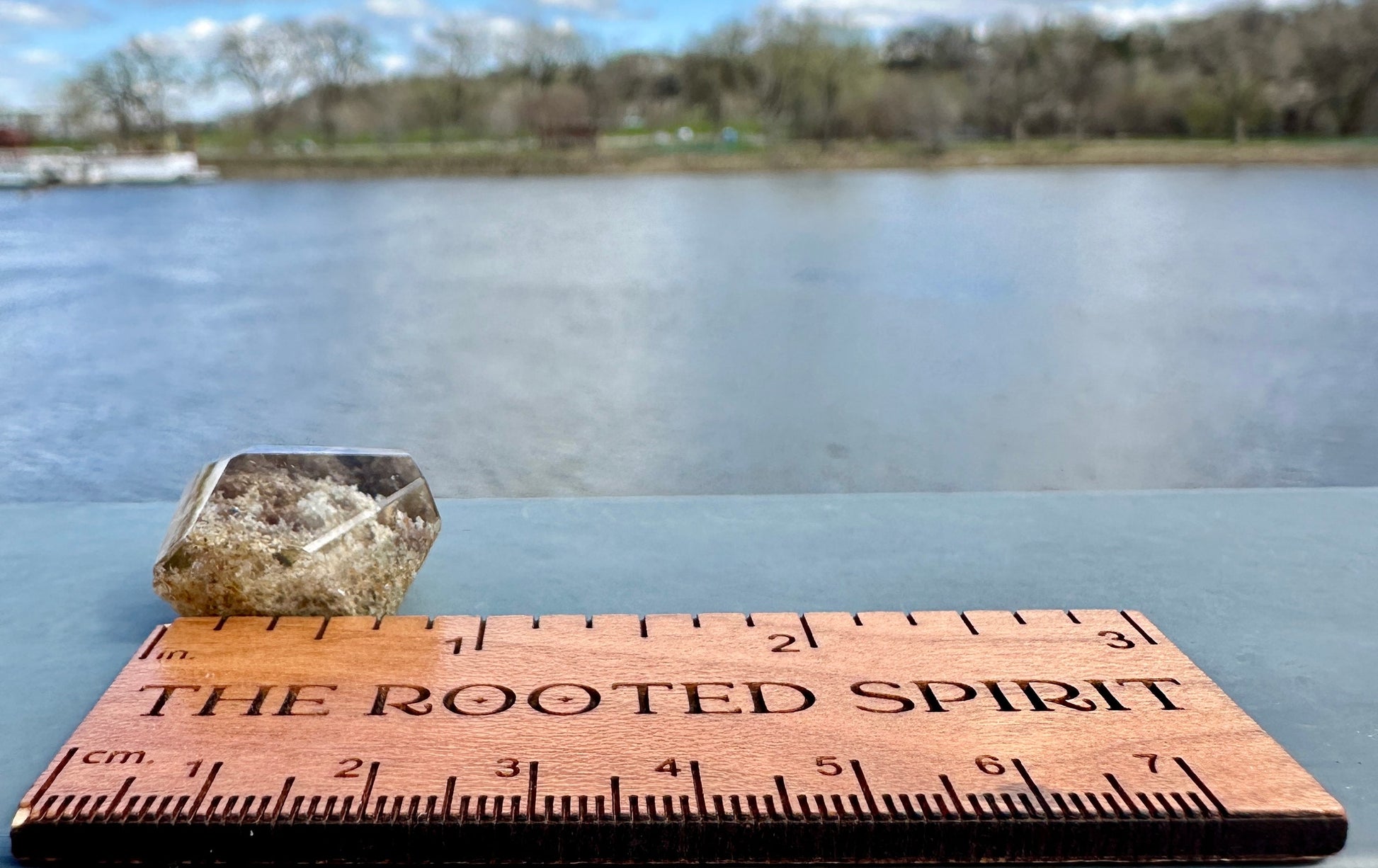 Extra High Quality Inclusion Quartz Freeform | Lodalite | Quartz | High Quality Quartz | Quartz Tower | Jewels