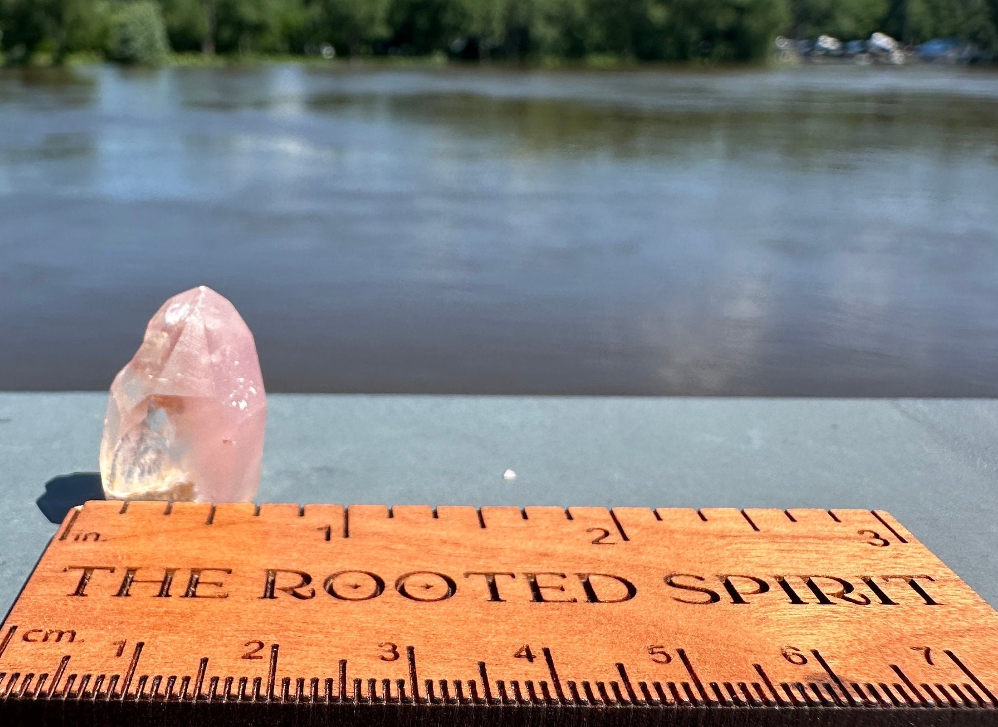 Rare Mini Pink Lithium Tower from Brazil | Lithium Tower | Lithium Crystal | Rare Crystals | Pink Lithium Crystal | Lithium Quartz