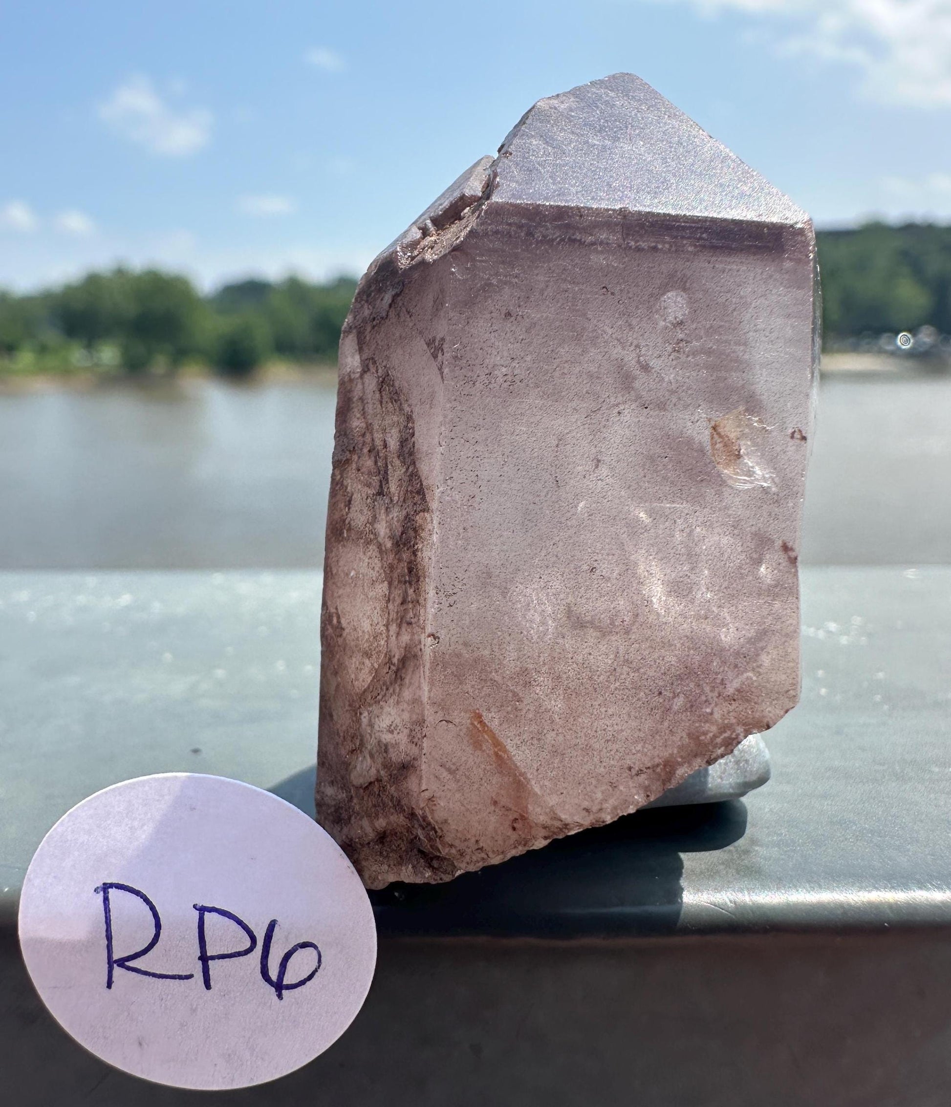 Raw Rare Pink Lithium from Brazil | Lithium Tower | Lithium Crystal | Rare Crystals | Pink Lithium Crystal | Lithium Quartz