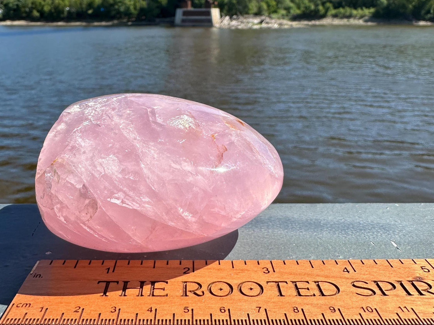 High Quality Rose Quartz Freeform from Brazil | Sphere Palm Stone Obelisk Tower | Healing Crystal | Heart Chakra