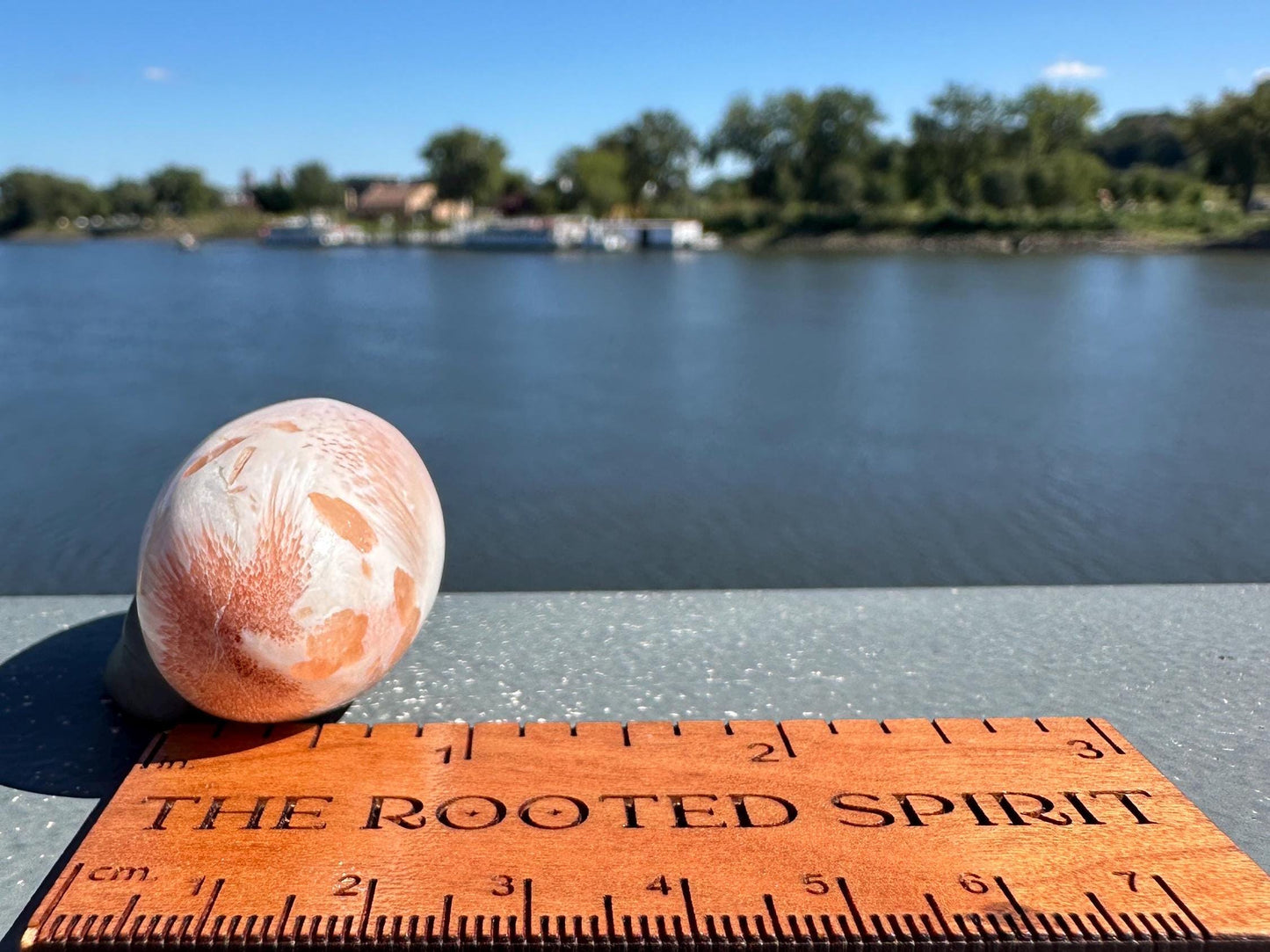 Pink Scolecite Shiva | Heart Chakra | Connection | Love | Spirituality