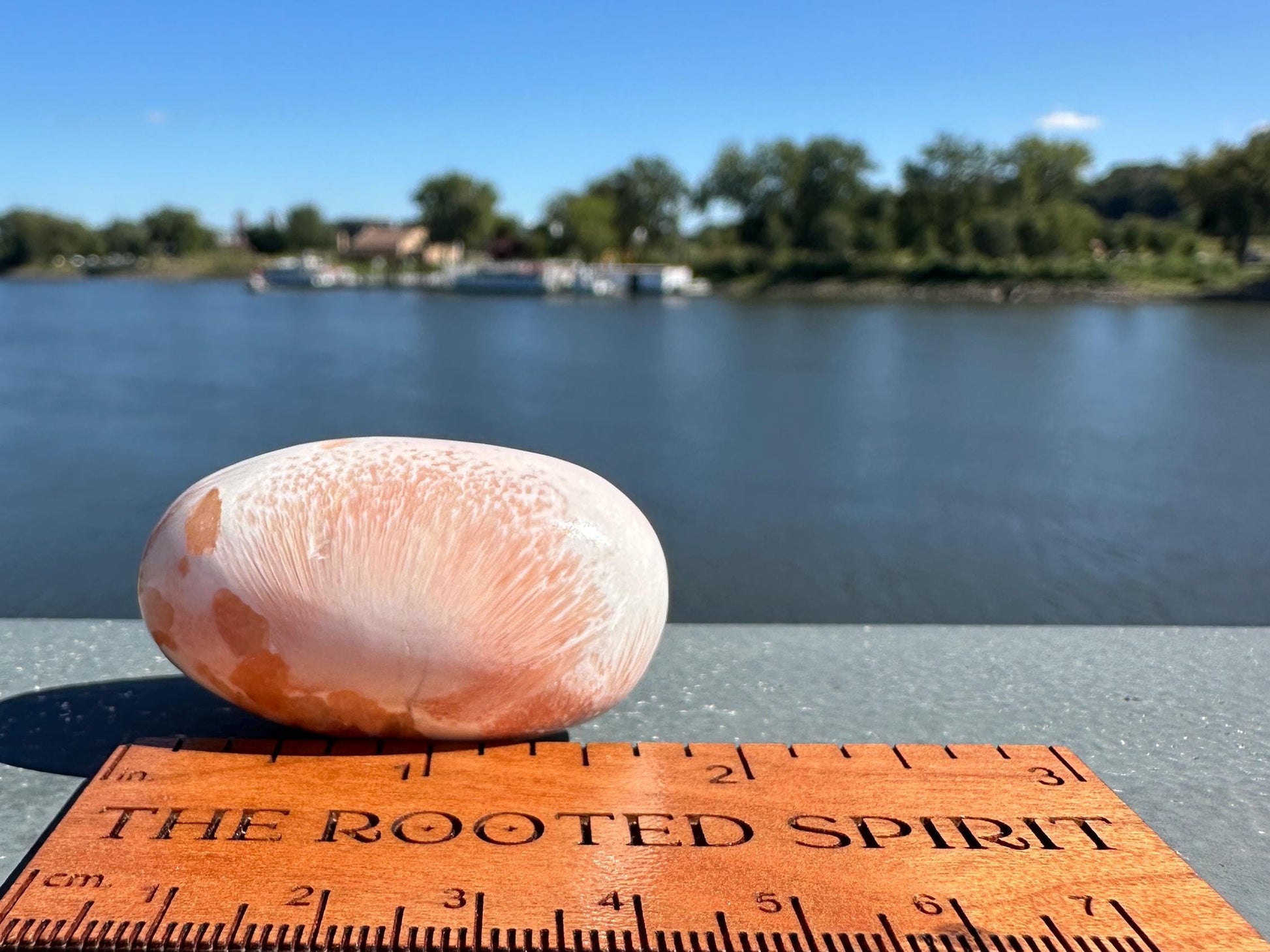 Pink Scolecite Shiva | Heart Chakra | Connection | Love | Spirituality