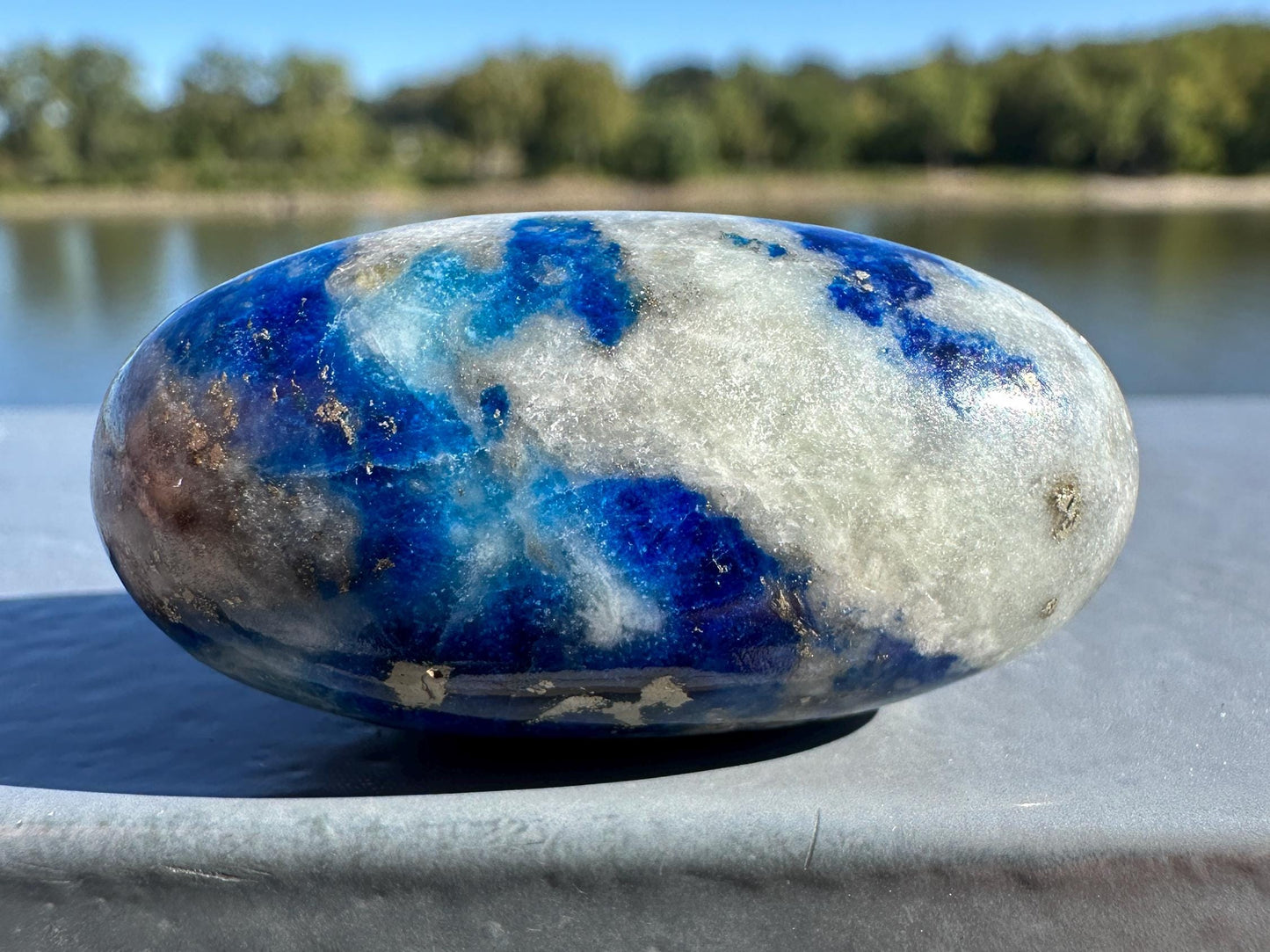 Stunning Natural Afghanite Shiva Crystal