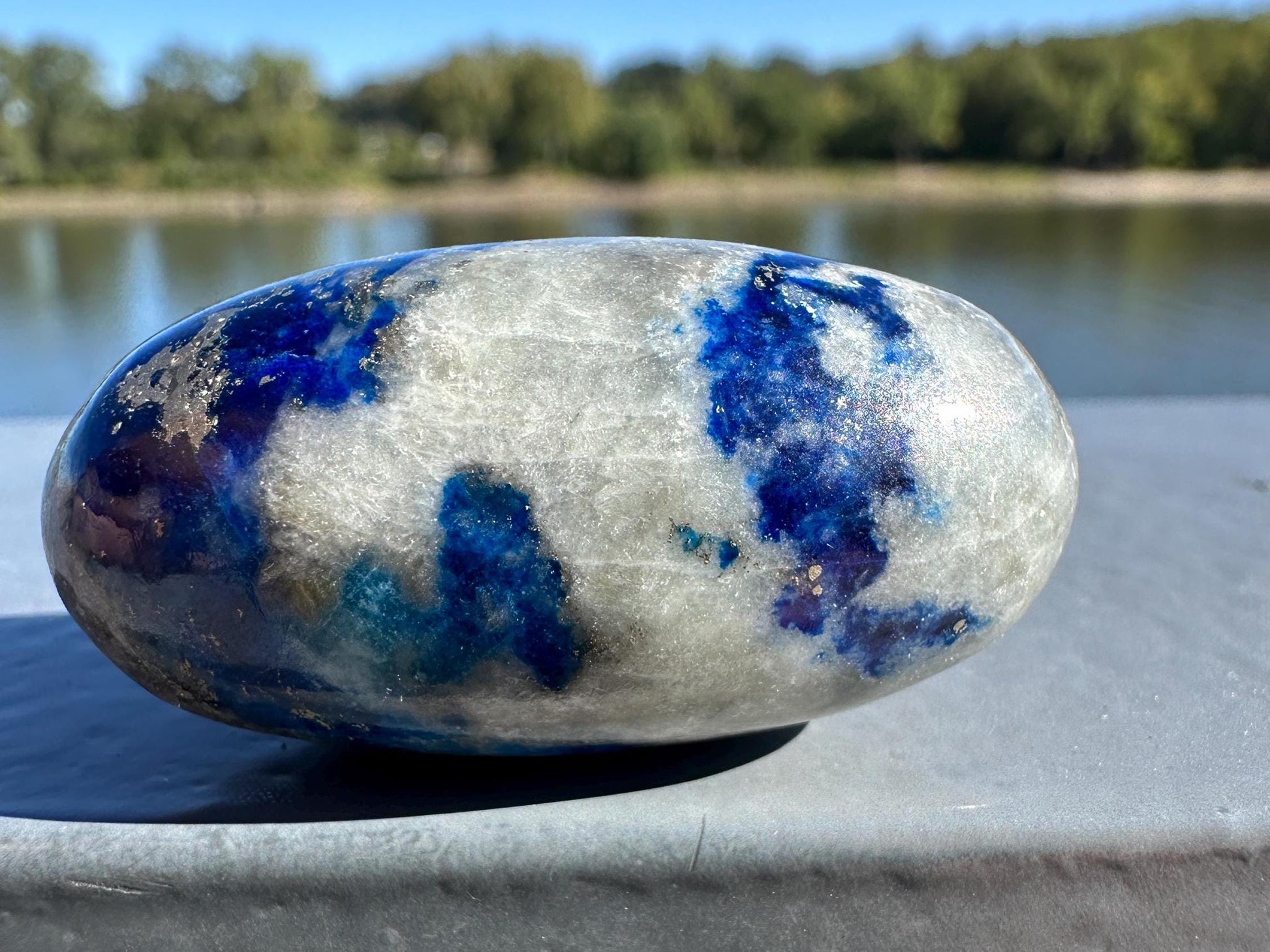 Stunning Natural Afghanite Shiva Crystal