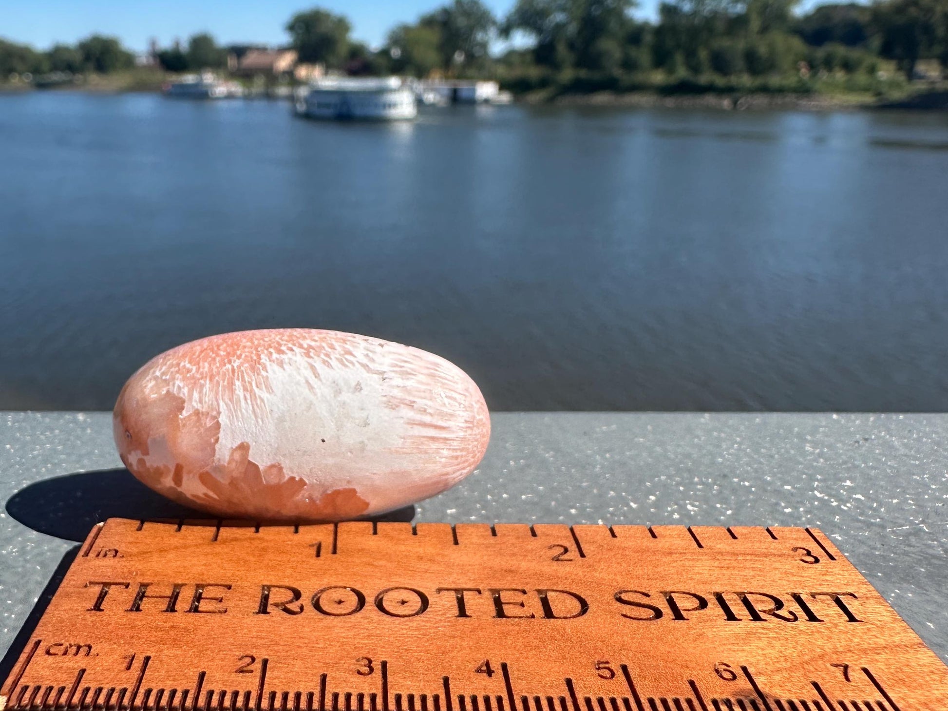 Pink Scolecite Shiva | Heart Chakra | Connection | Love | Spirituality