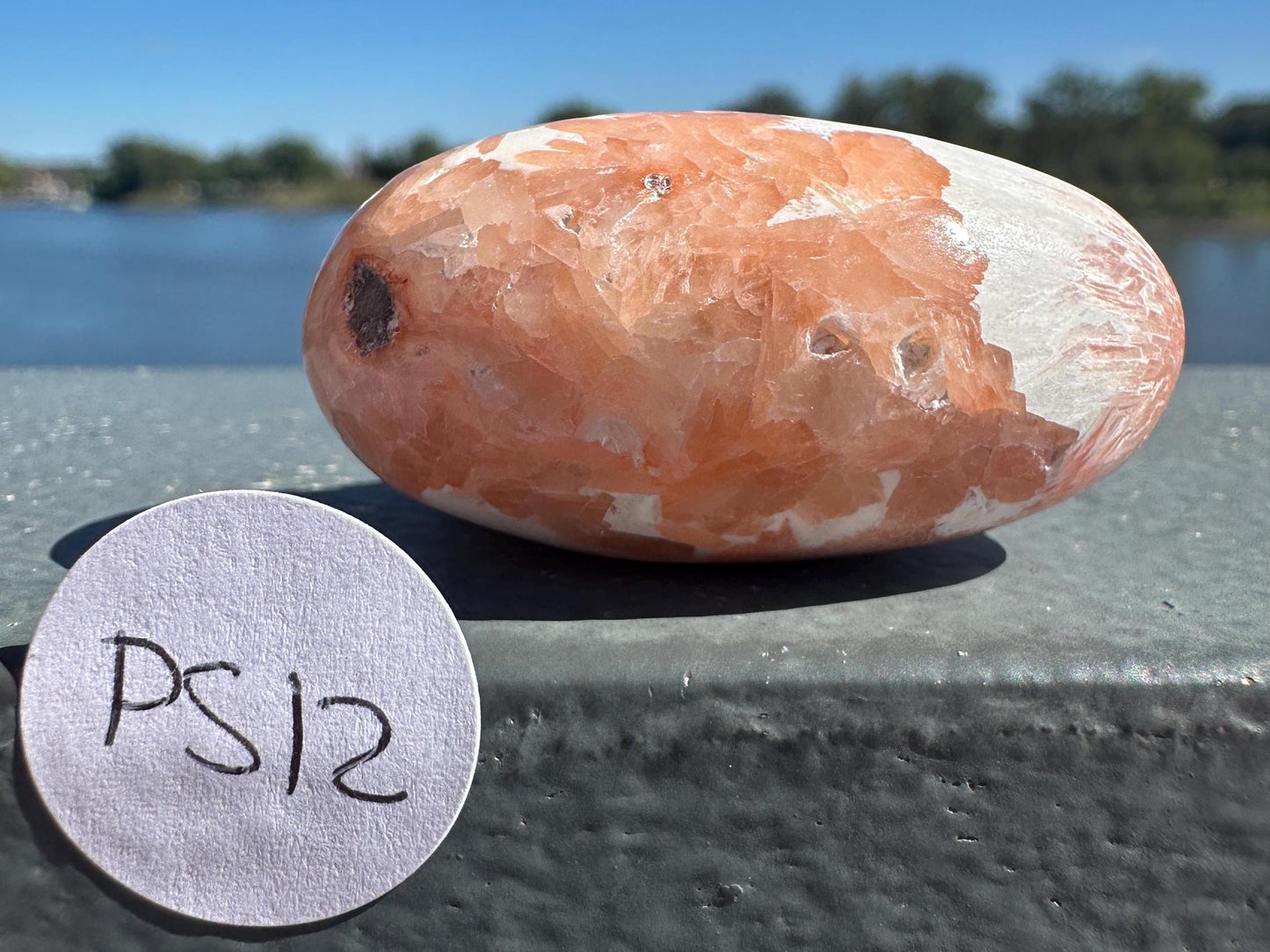 Pink Scolecite Shiva | Heart Chakra | Connection | Love | Spirituality