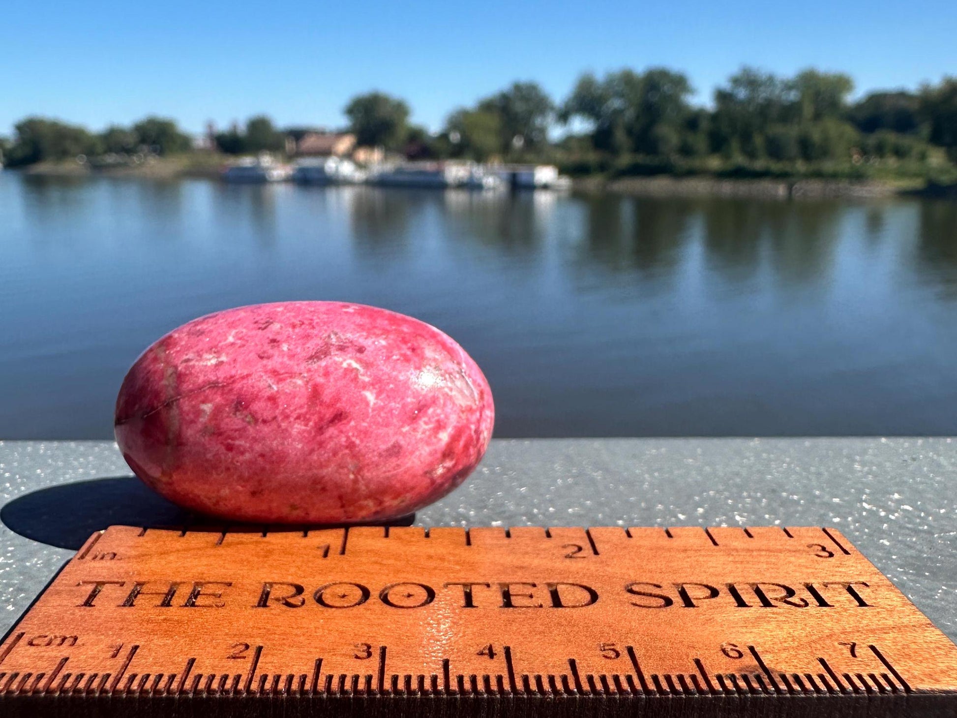 Gorgeous Natural Rare Thulite Shiva