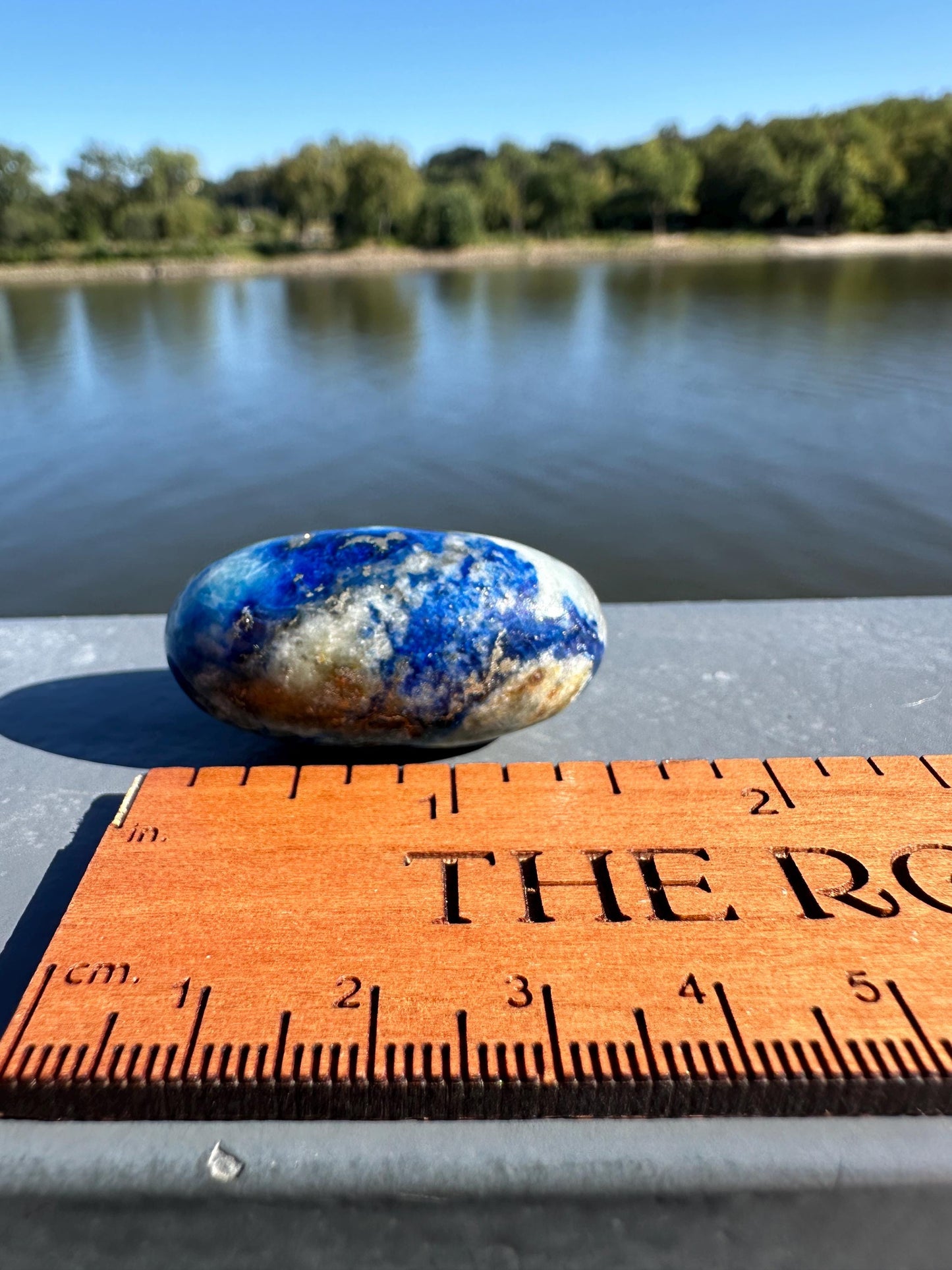 Stunning Natural Afghanite Shiva Crystal