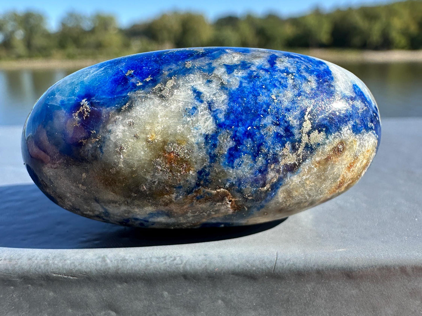 Stunning Natural Afghanite Shiva Crystal